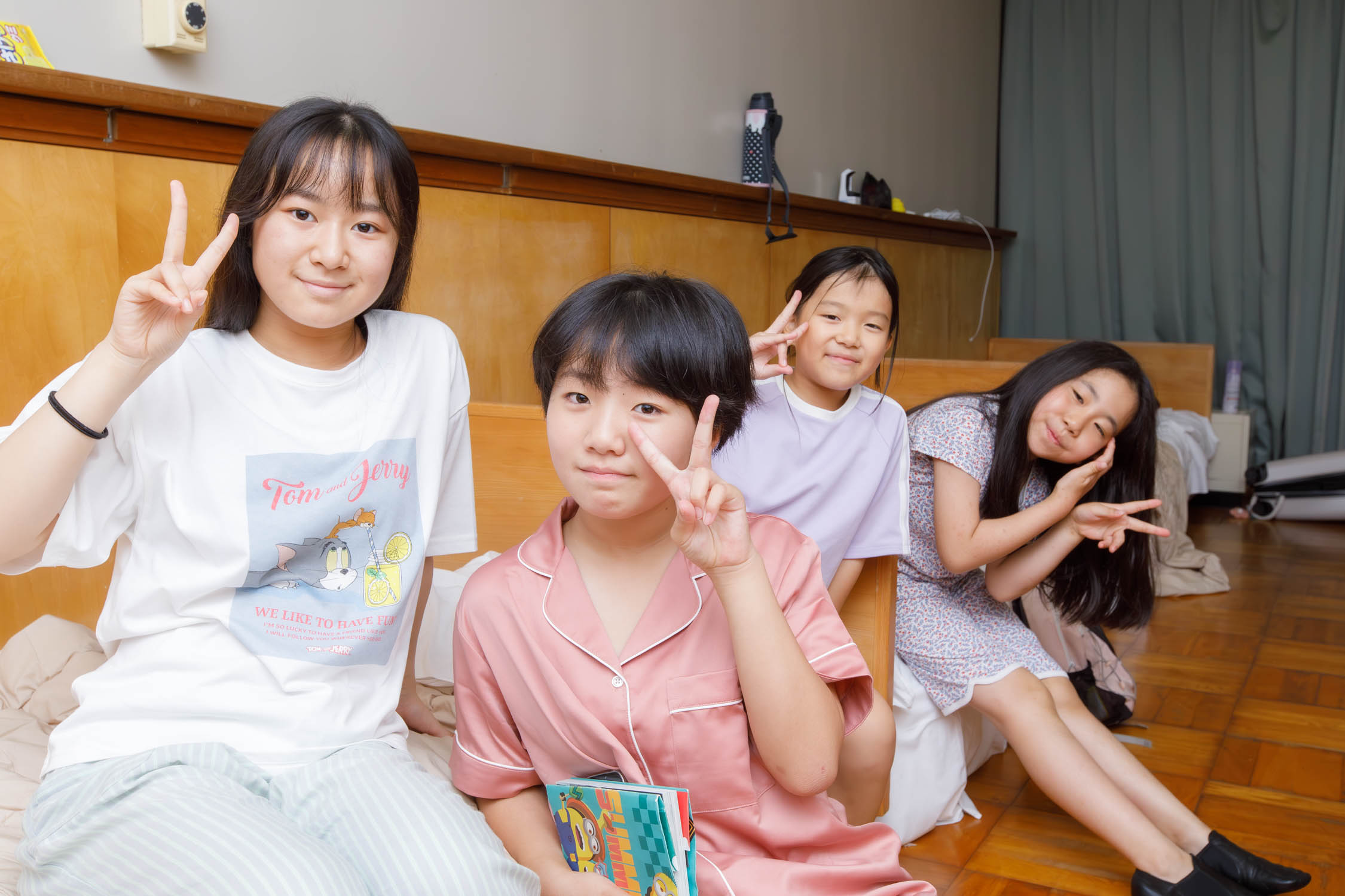 【夏の合宿2025】愛知県旭高原自然の家《8月17日(日)~8月20日(水)》-0928