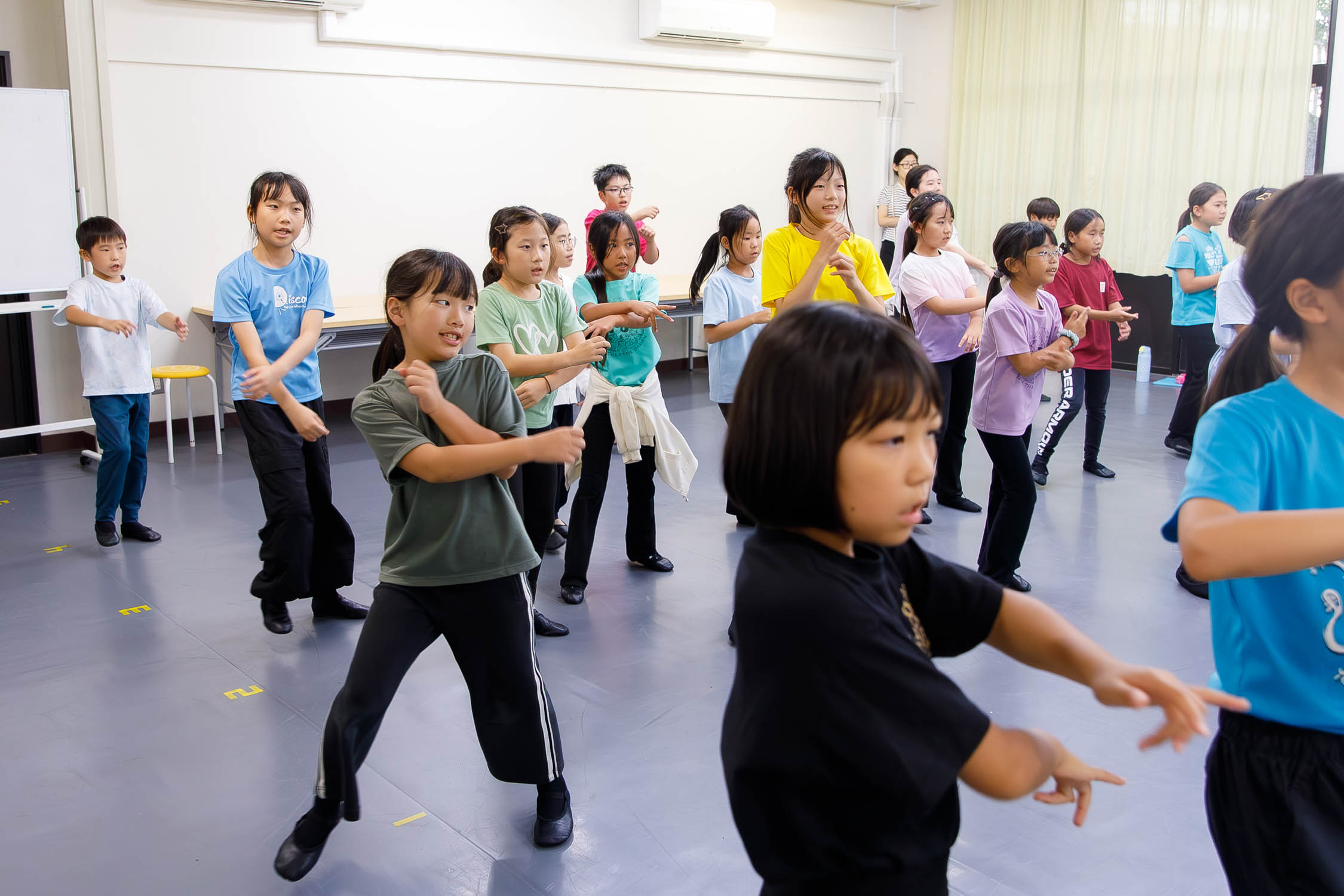 【夏の合宿2025】STATC（滋賀シアターアーツトレーニングセンター）《7月25日(金)～7月28日(土)》-0503