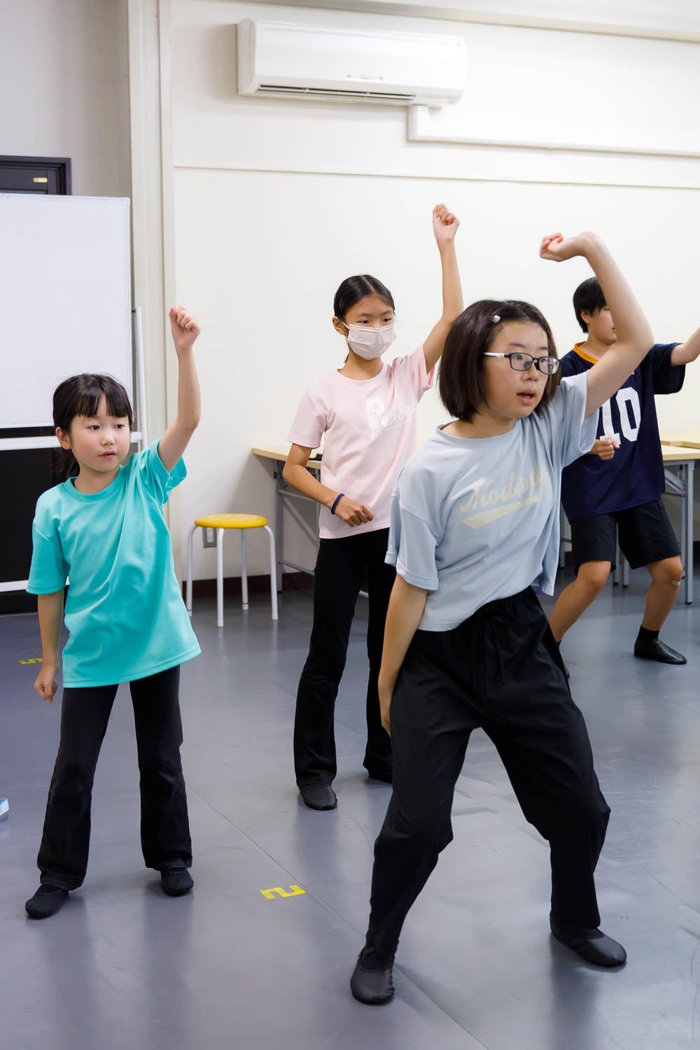 【夏の合宿2025】STATC（滋賀シアターアーツトレーニングセンター）《7月25日(金)～7月28日(土)》-0509