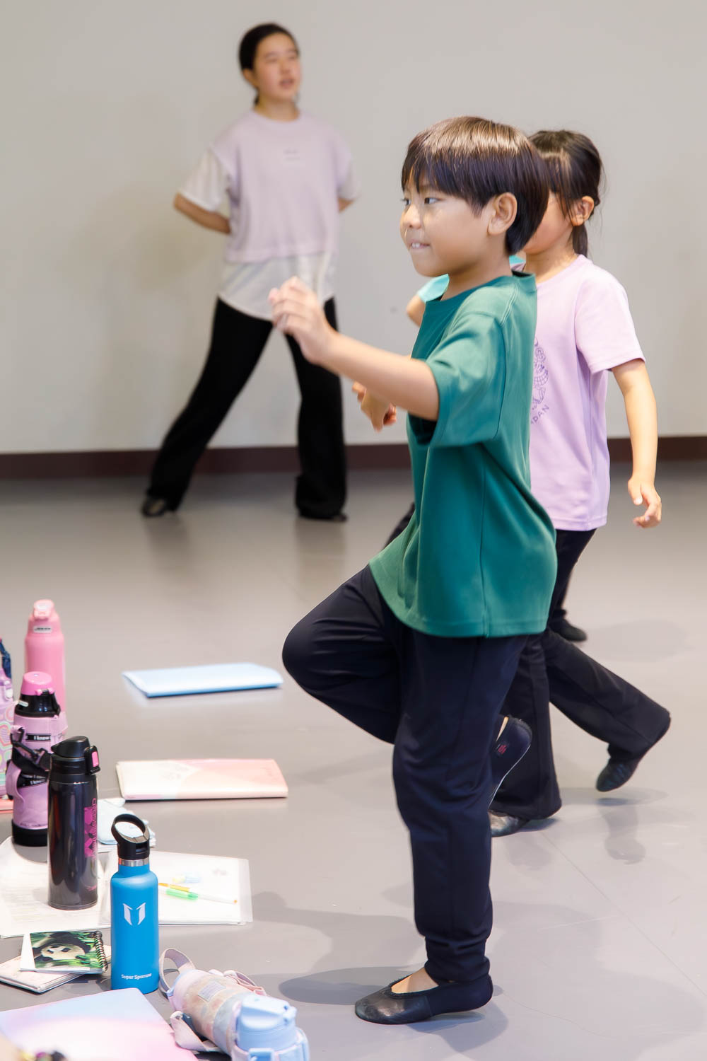 【夏の合宿2025】STATC（滋賀シアターアーツトレーニングセンター）《7月25日(金)～7月28日(土)》-0530