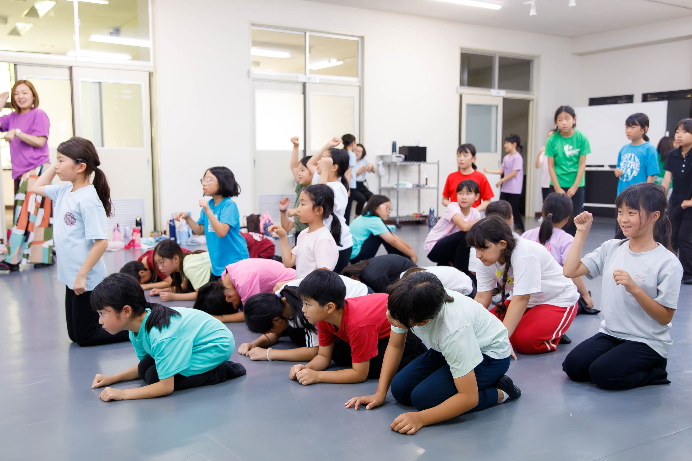 【夏の合宿2025】STATC（滋賀シアターアーツトレーニングセンター）《7月25日(金)～7月28日(土)》-0542