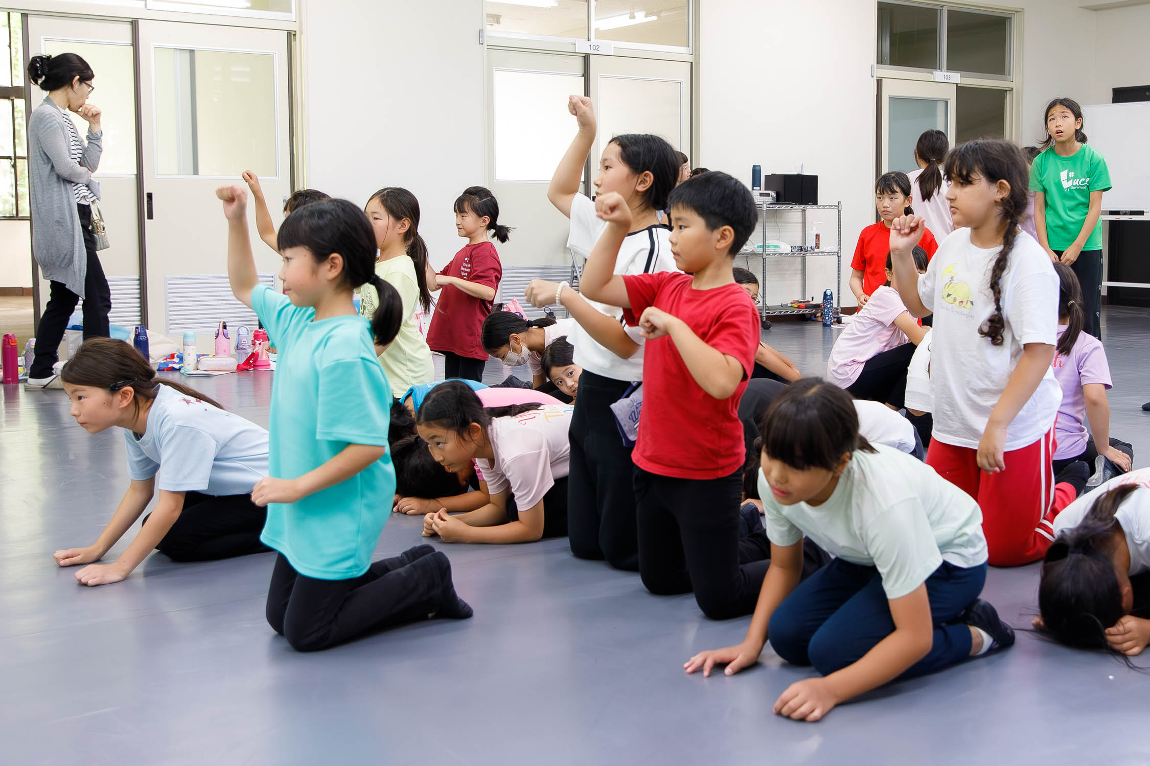 【夏の合宿2025】STATC（滋賀シアターアーツトレーニングセンター）《7月25日(金)～7月28日(土)》-0543