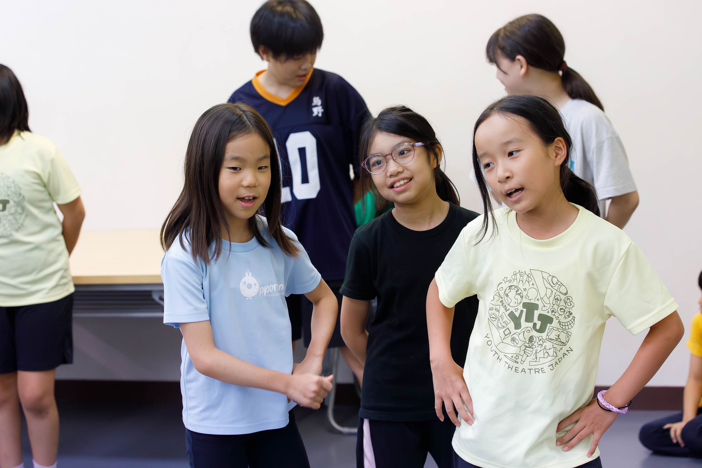 【夏の合宿2025】STATC（滋賀シアターアーツトレーニングセンター）《7月25日(金)～7月28日(土)》-0609