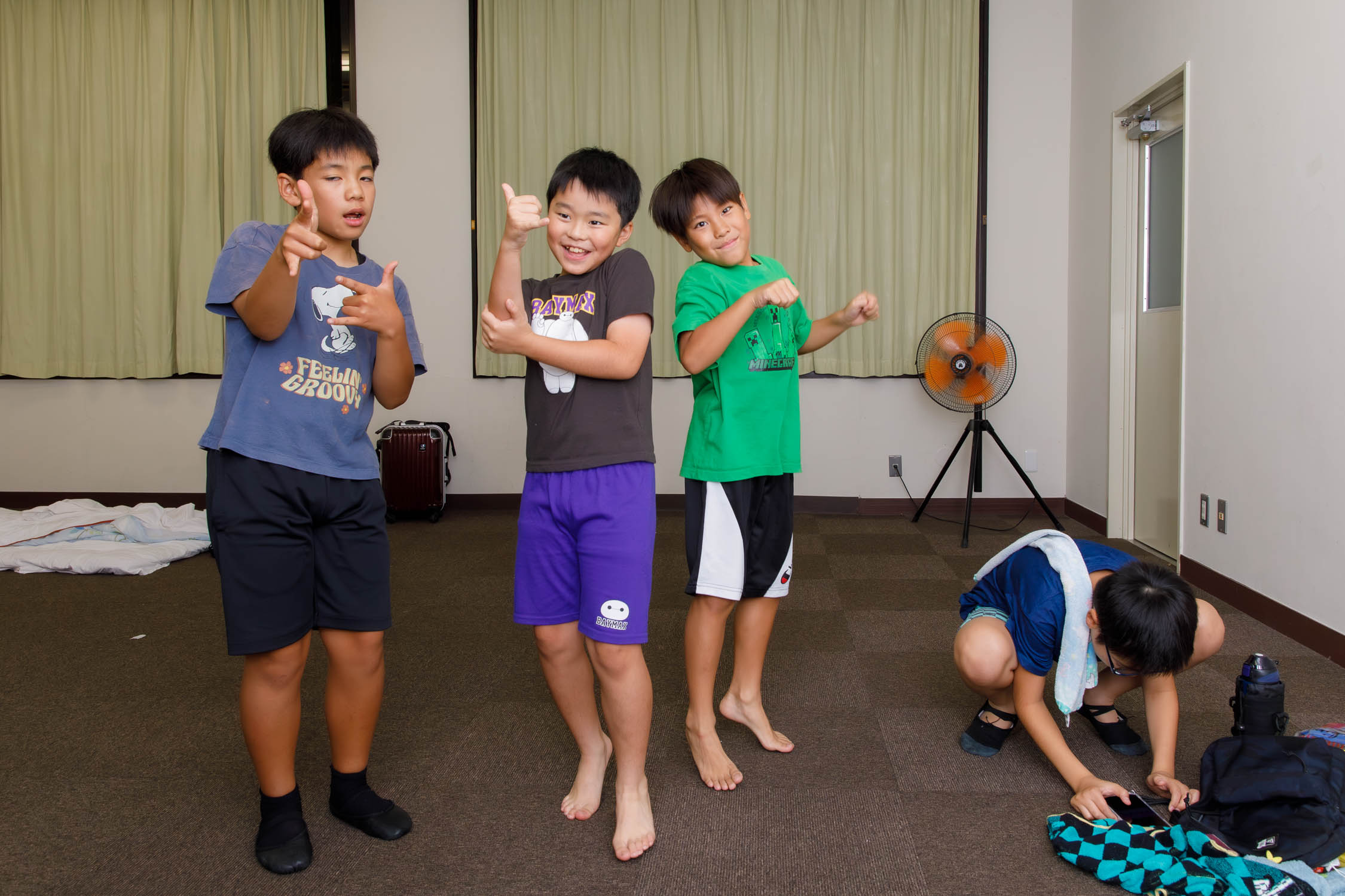 【夏の合宿2025】STATC（滋賀シアターアーツトレーニングセンター）《7月25日(金)～7月28日(土)》-0910