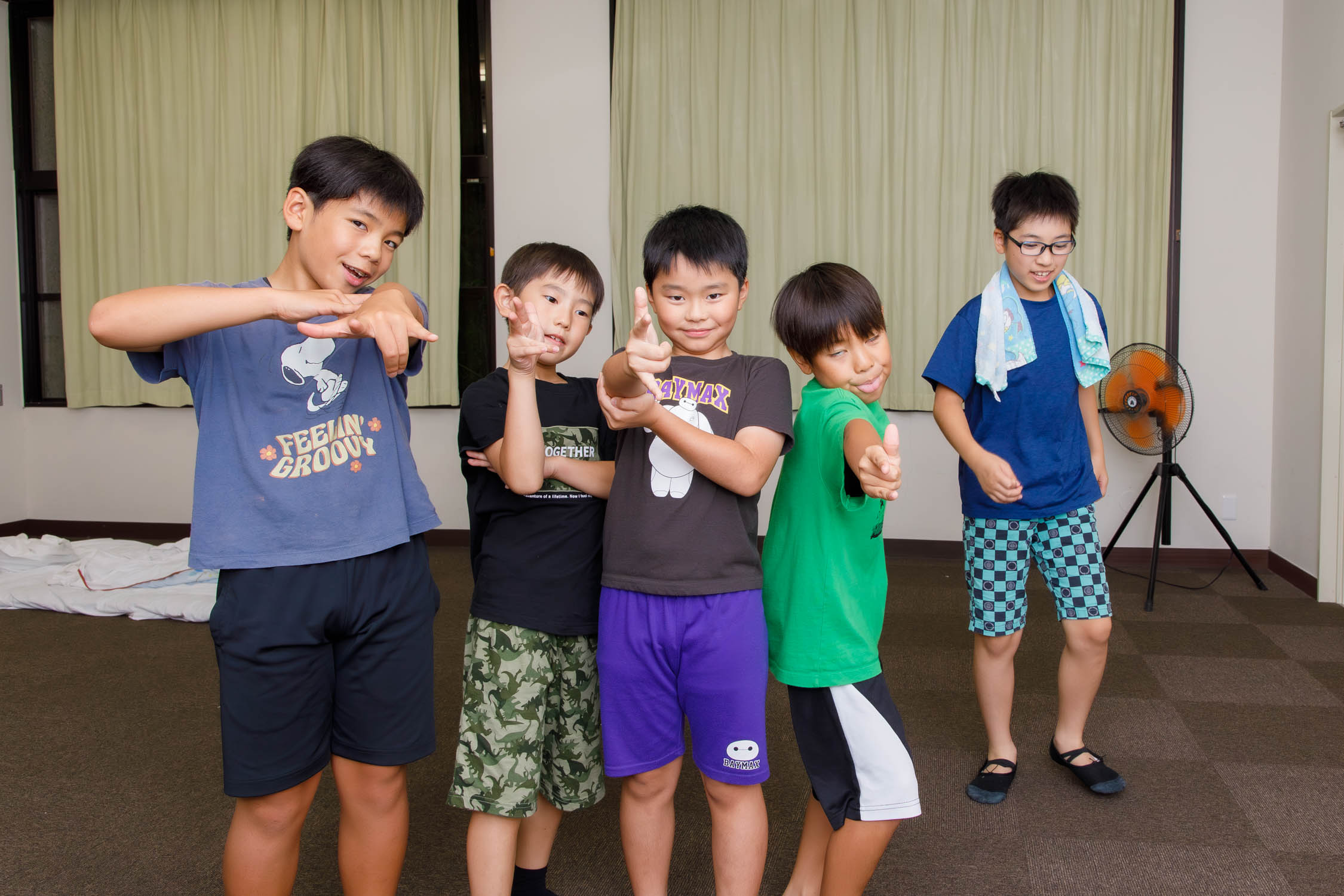 【夏の合宿2025】STATC（滋賀シアターアーツトレーニングセンター）《7月25日(金)～7月28日(土)》-0911