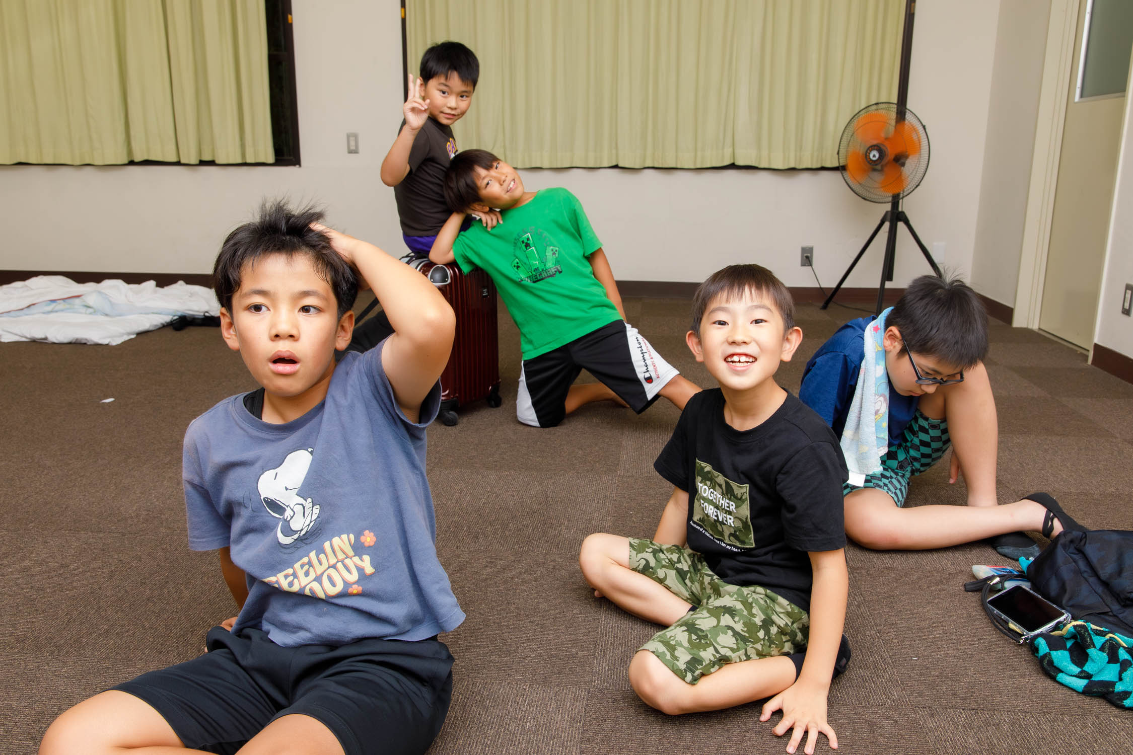 【夏の合宿2025】STATC(滋賀シアターアーツトレーニングセンター)《7月25日(金)~7月28日(土)》-0915