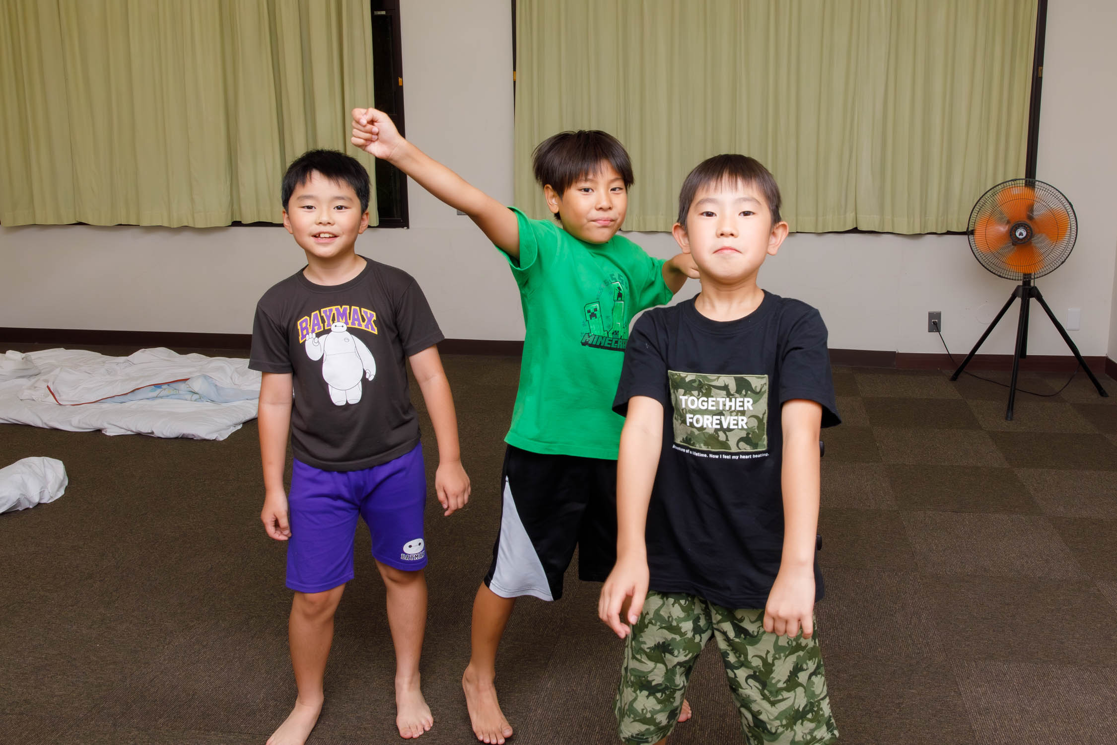 【夏の合宿2025】STATC（滋賀シアターアーツトレーニングセンター）《7月25日(金)～7月28日(土)》-0916