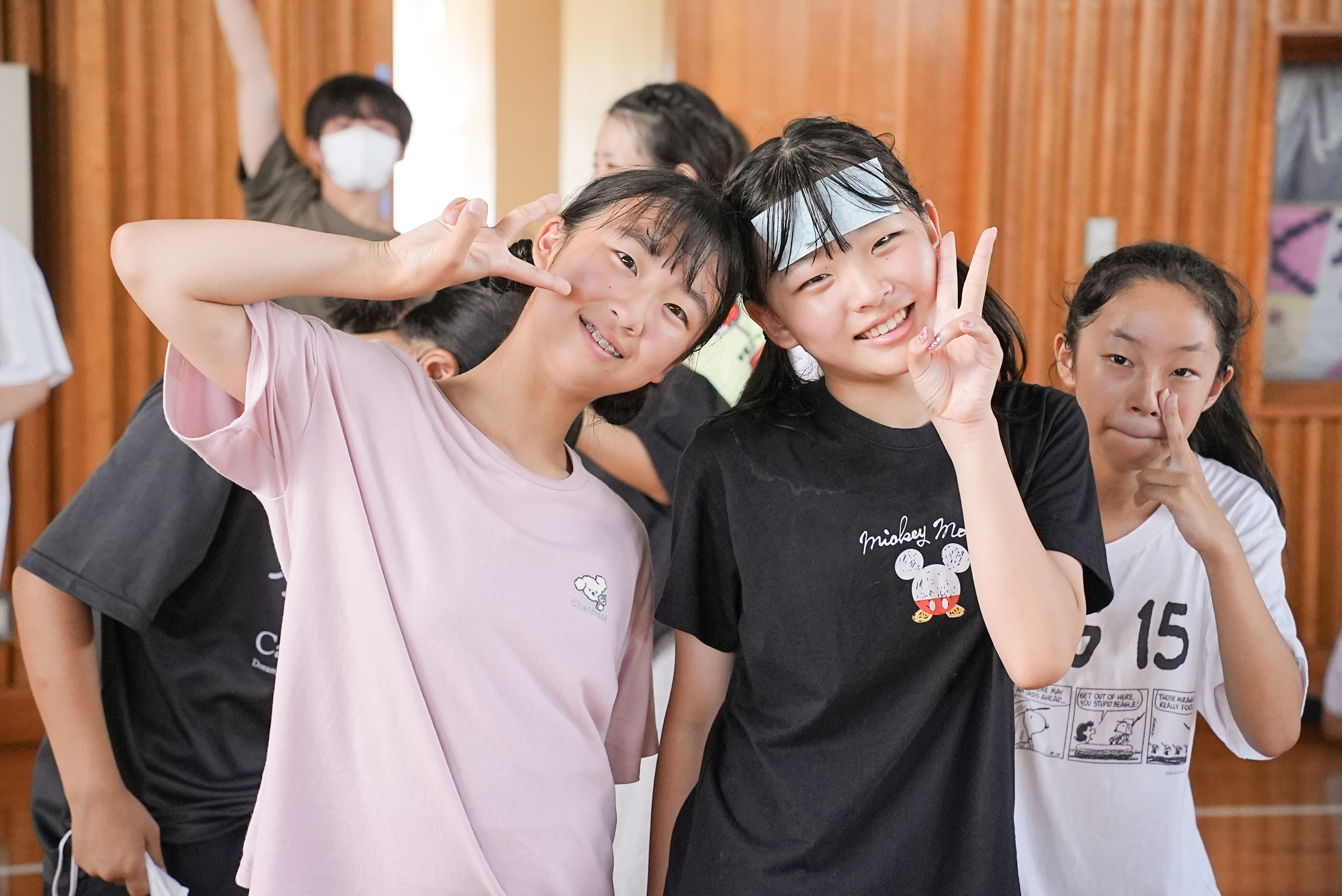 【夏の合宿2025】静岡県立焼津青少年の家《7月26日(土)~7月29日(火)》-0021