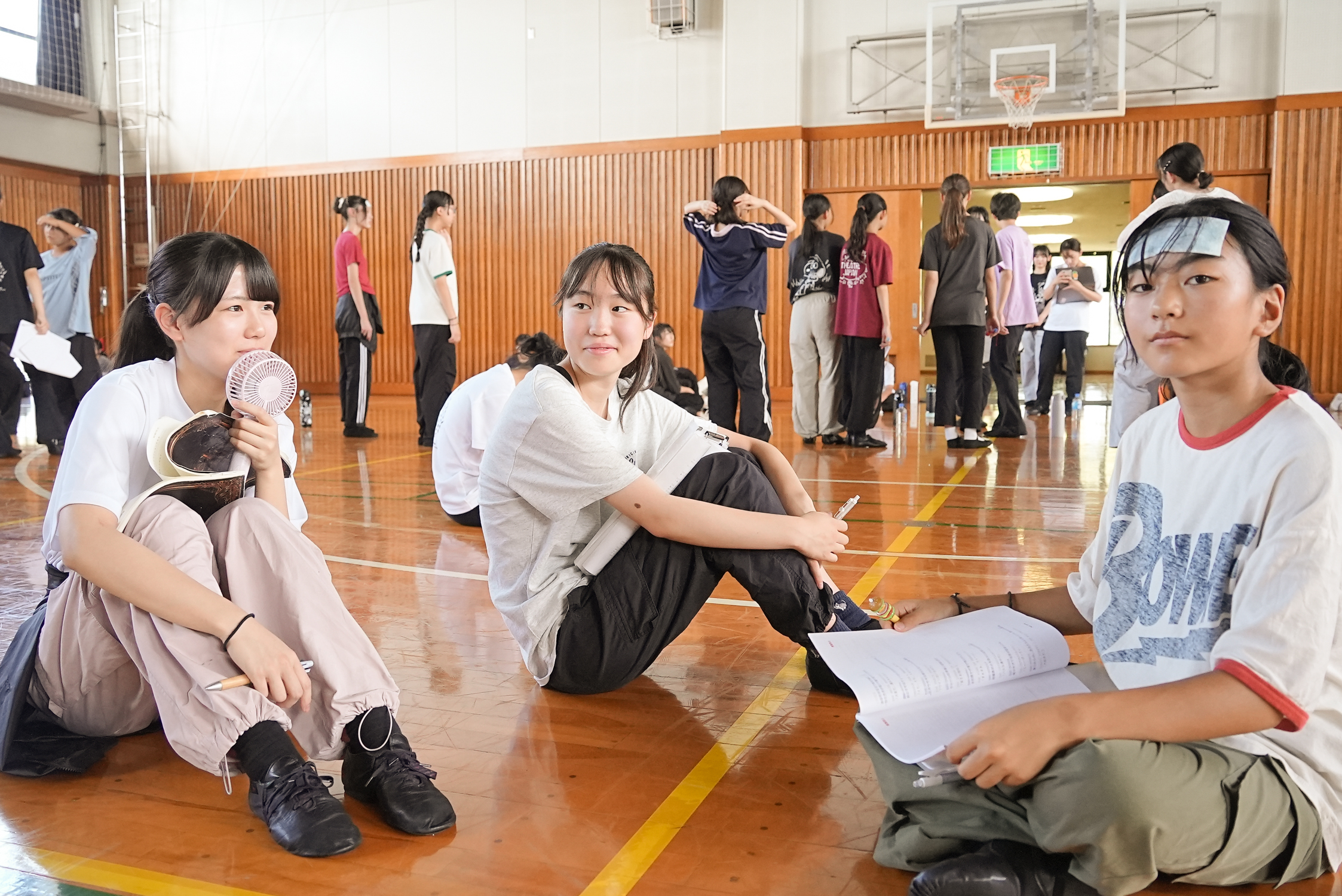 【夏の合宿2025】静岡県立焼津青少年の家《7月26日(土)～7月29日(火)》-0057