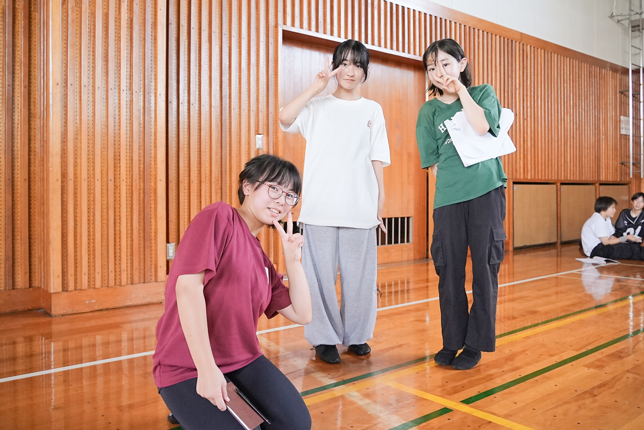 【夏の合宿2025】静岡県立焼津青少年の家《7月26日(土)～7月29日(火)》-0108