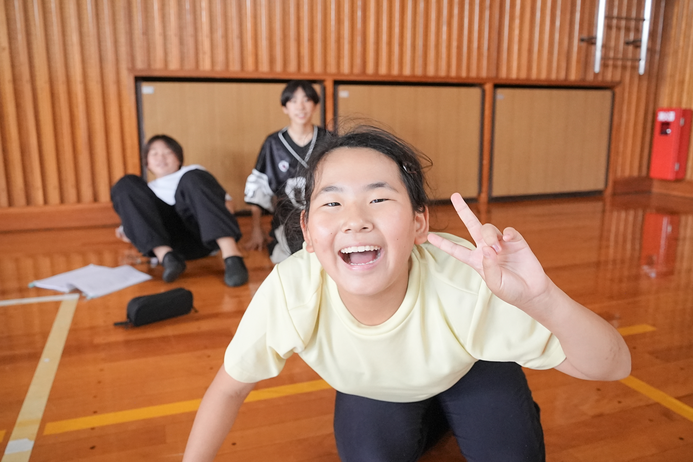 【夏の合宿2025】静岡県立焼津青少年の家《7月26日(土)～7月29日(火)》-0109