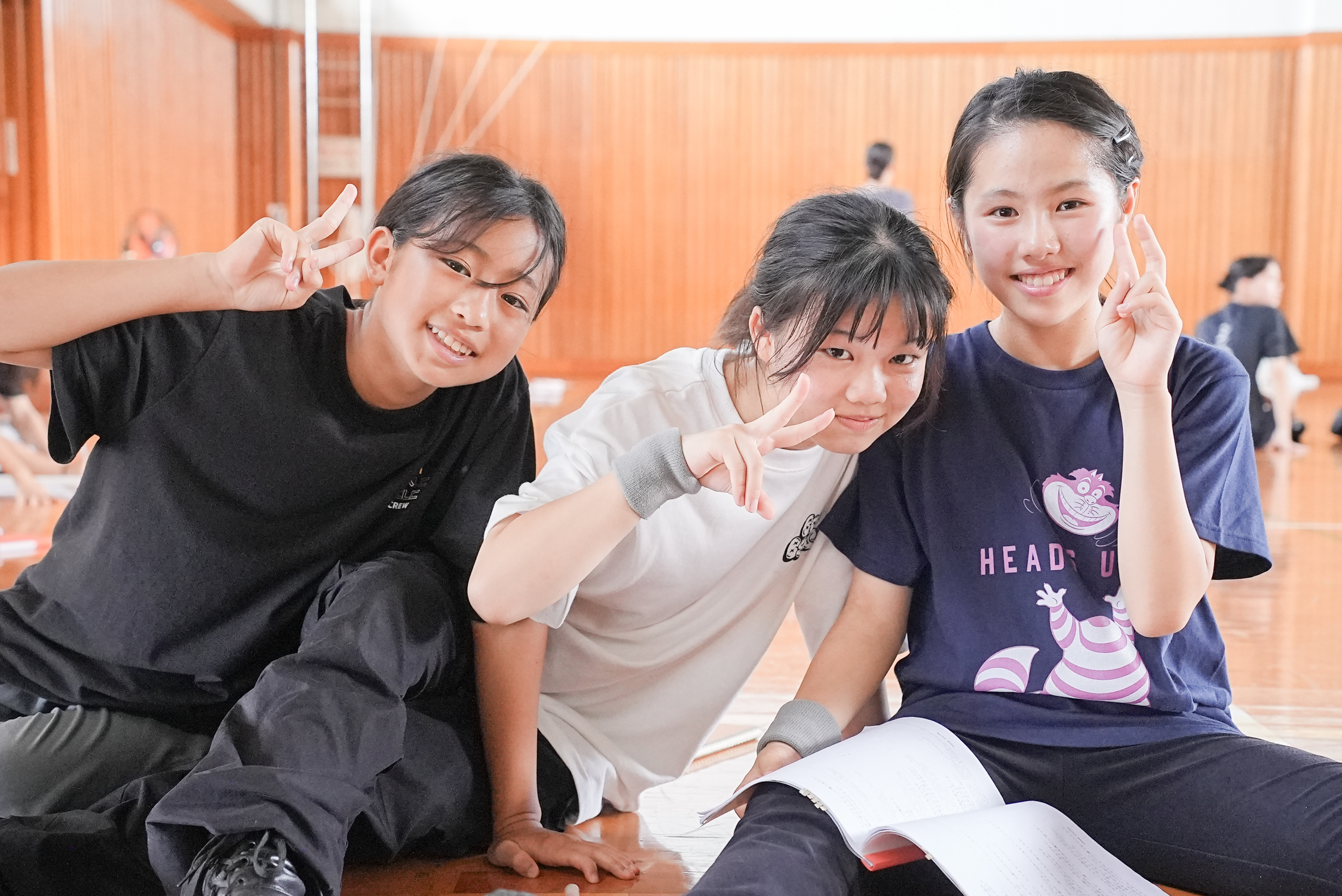 【夏の合宿2025】静岡県立焼津青少年の家《7月26日(土)～7月29日(火)》-0112