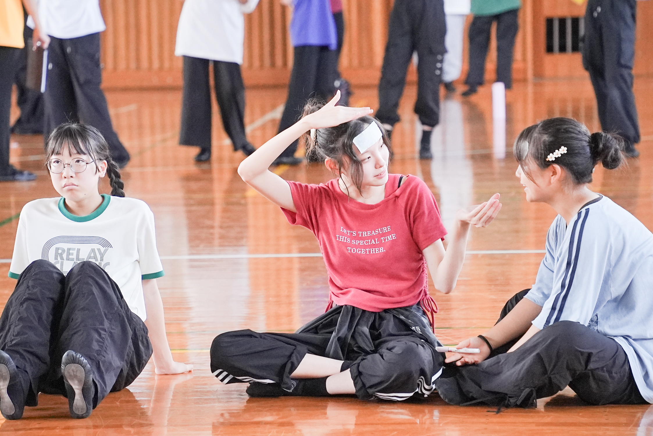 【夏の合宿2025】静岡県立焼津青少年の家《7月26日(土)～7月29日(火)》-0115