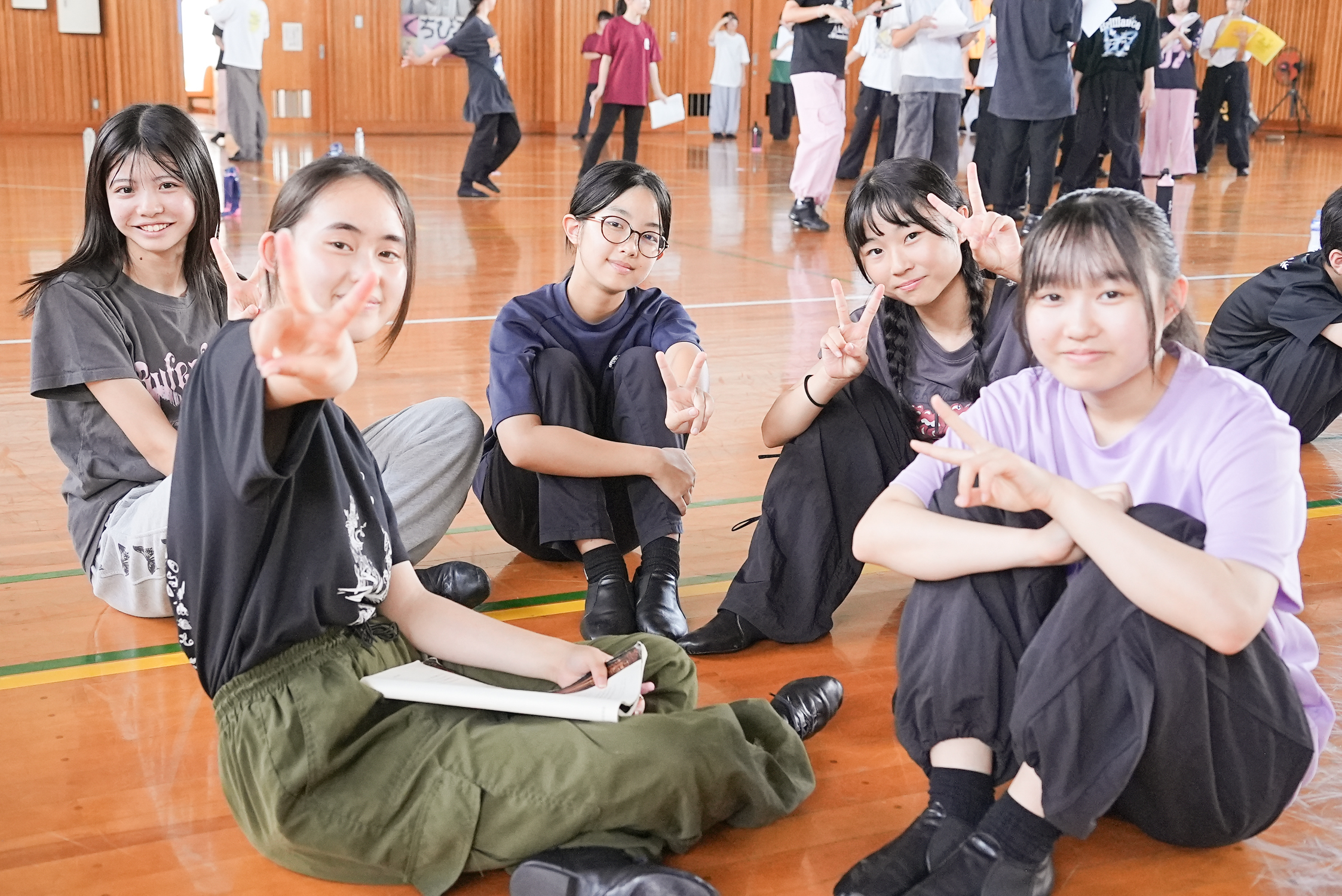 【夏の合宿2025】静岡県立焼津青少年の家《7月26日(土)～7月29日(火)》-0119