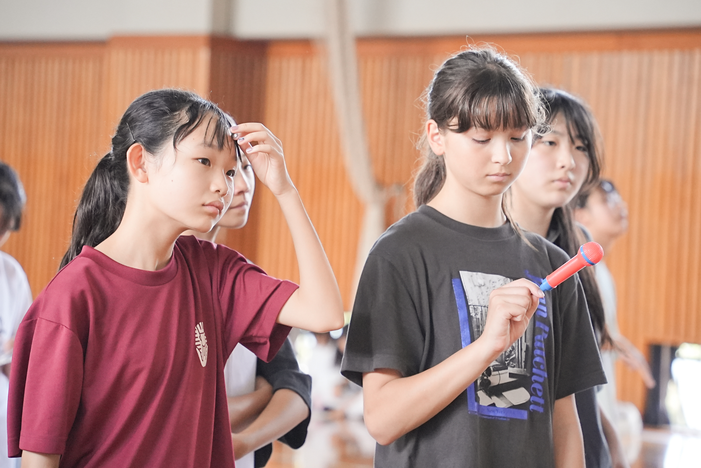 【夏の合宿2025】静岡県立焼津青少年の家《7月26日(土)～7月29日(火)》-0122