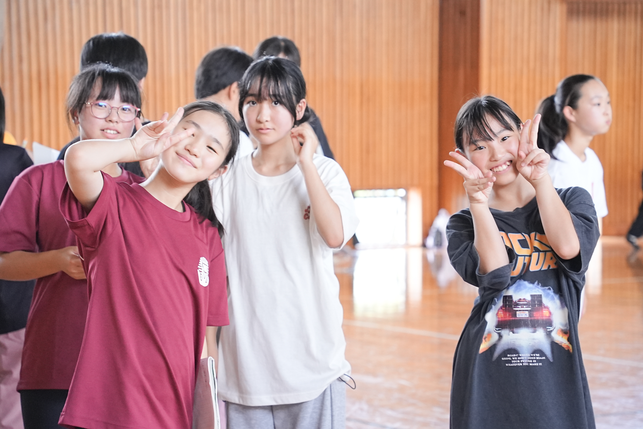 【夏の合宿2025】静岡県立焼津青少年の家《7月26日(土)～7月29日(火)》-0155