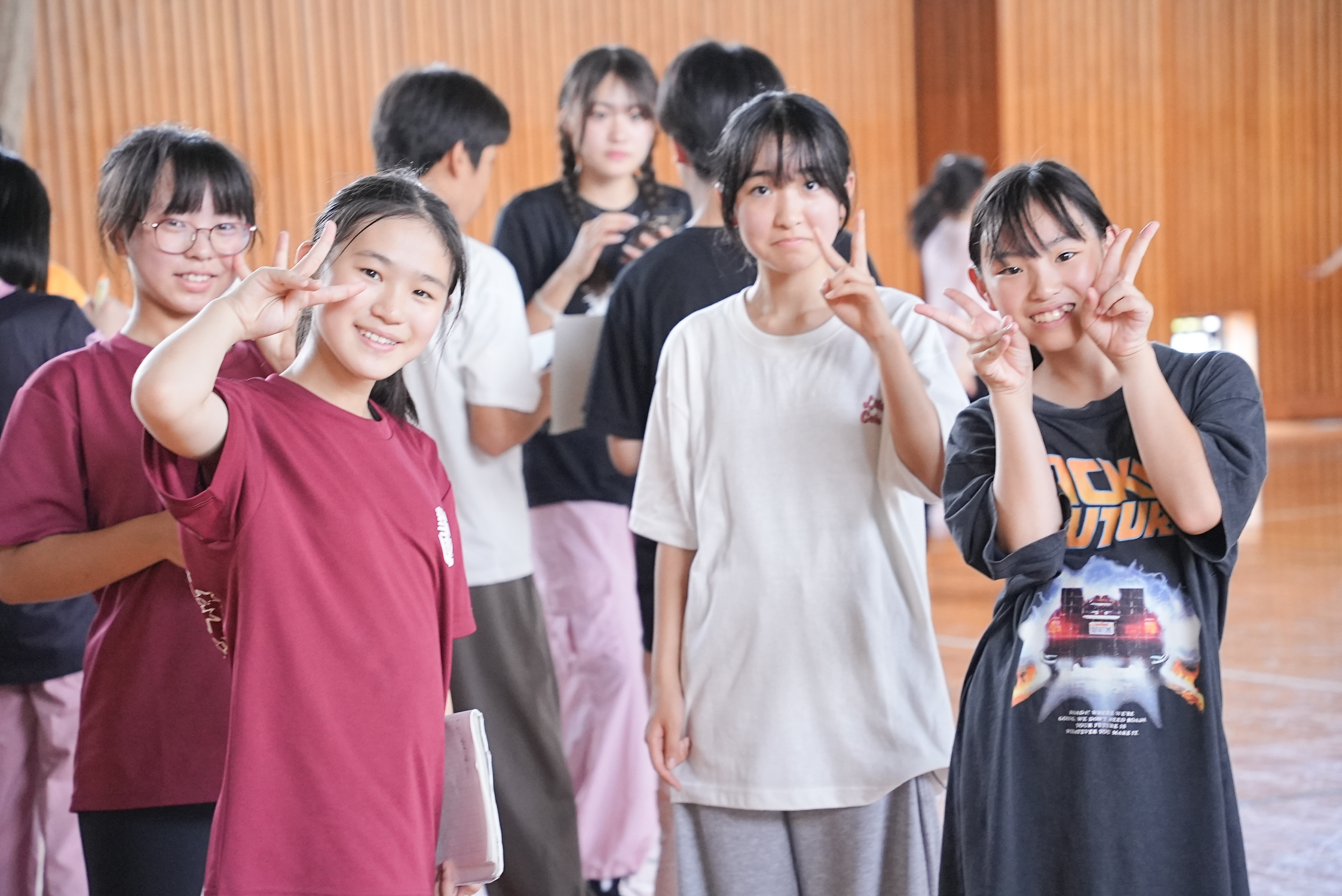 【夏の合宿2025】静岡県立焼津青少年の家《7月26日(土)～7月29日(火)》-0156