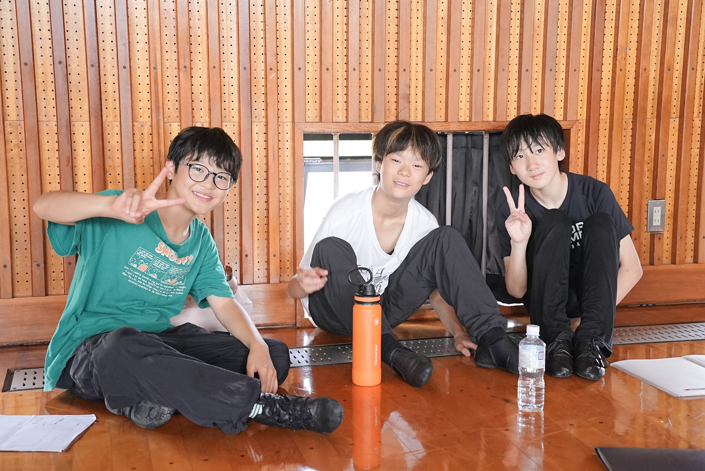 【夏の合宿2025】静岡県立焼津青少年の家《7月26日(土)～7月29日(火)》-0161