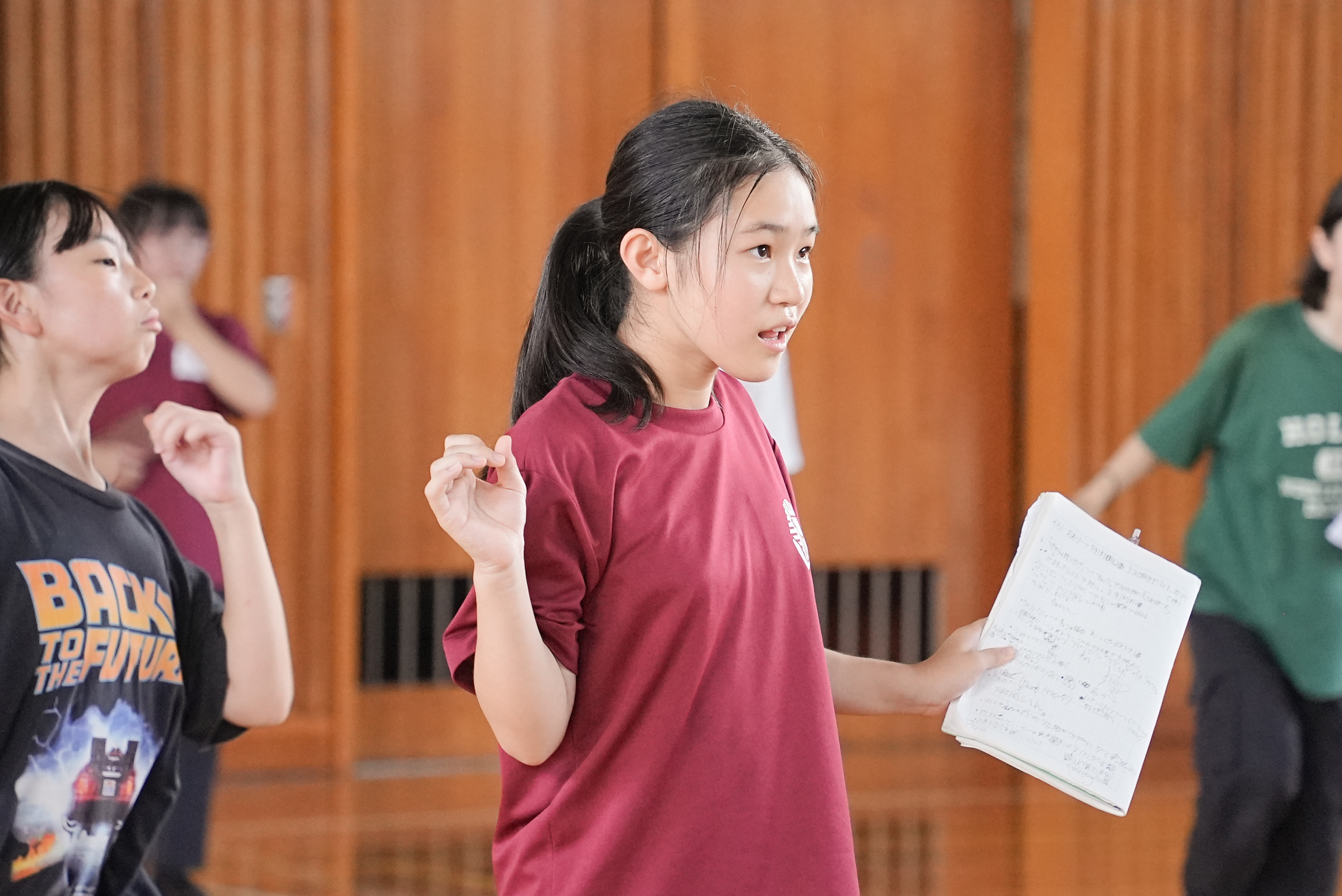 【夏の合宿2025】静岡県立焼津青少年の家《7月26日(土)～7月29日(火)》-0198