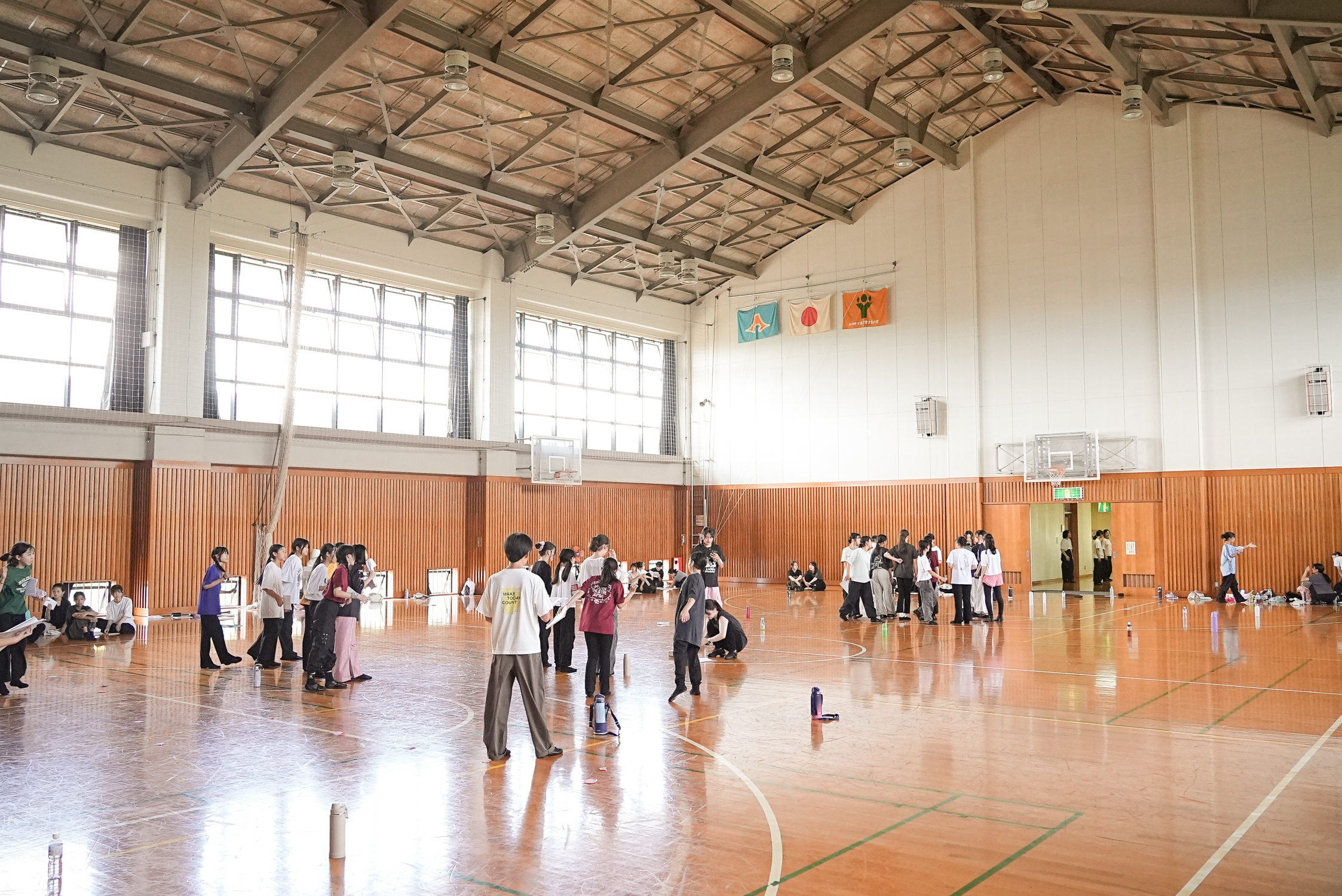 【夏の合宿2025】静岡県立焼津青少年の家《7月26日(土)～7月29日(火)》-0205