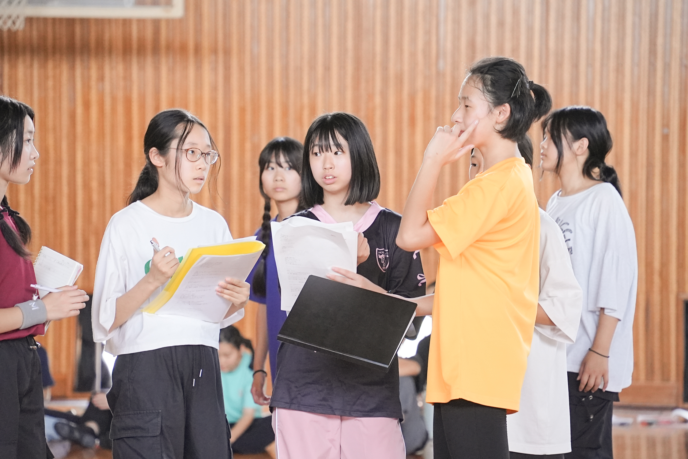 【夏の合宿2025】静岡県立焼津青少年の家《7月26日(土)～7月29日(火)》-0206