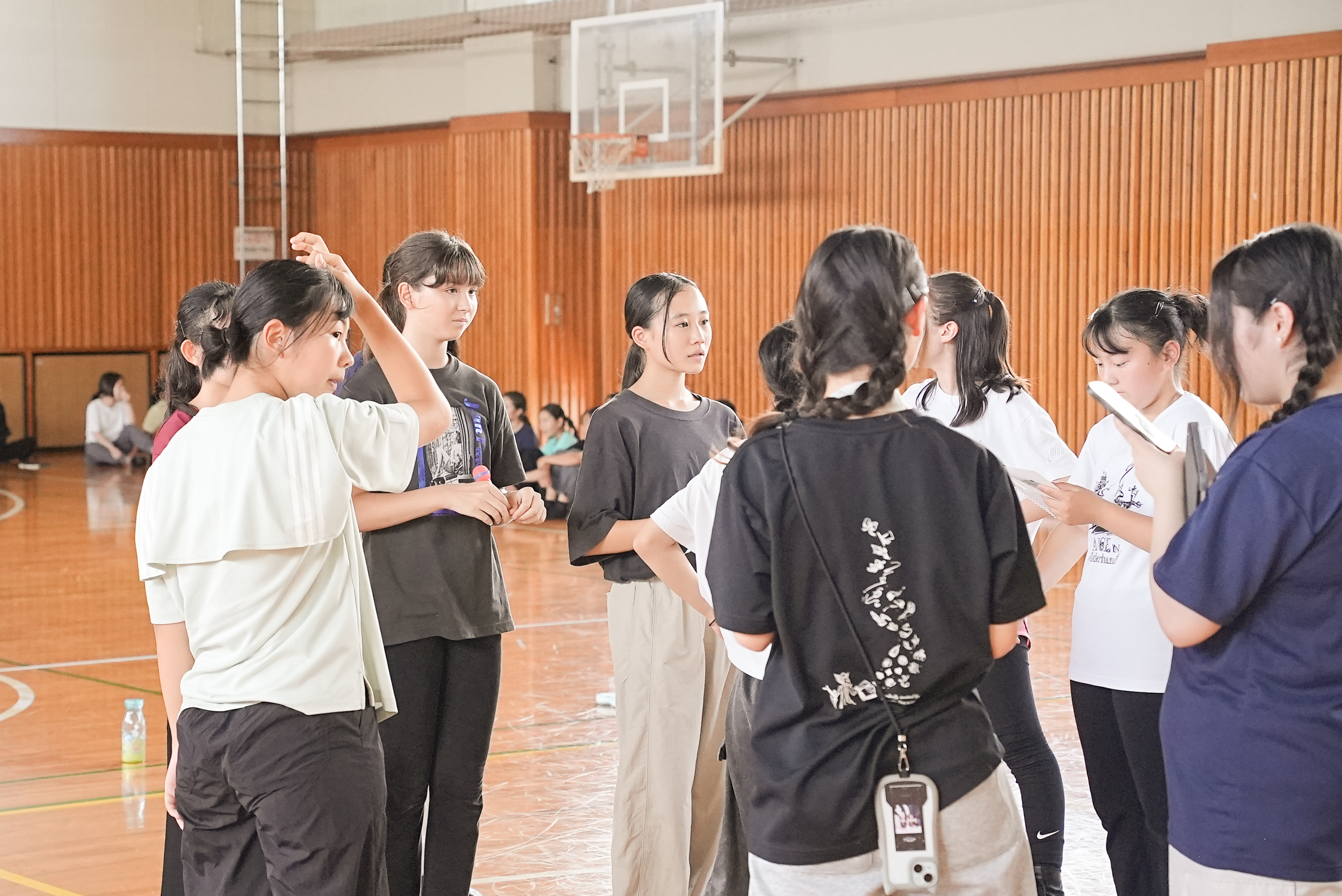 【夏の合宿2025】静岡県立焼津青少年の家《7月26日(土)～7月29日(火)》-0208