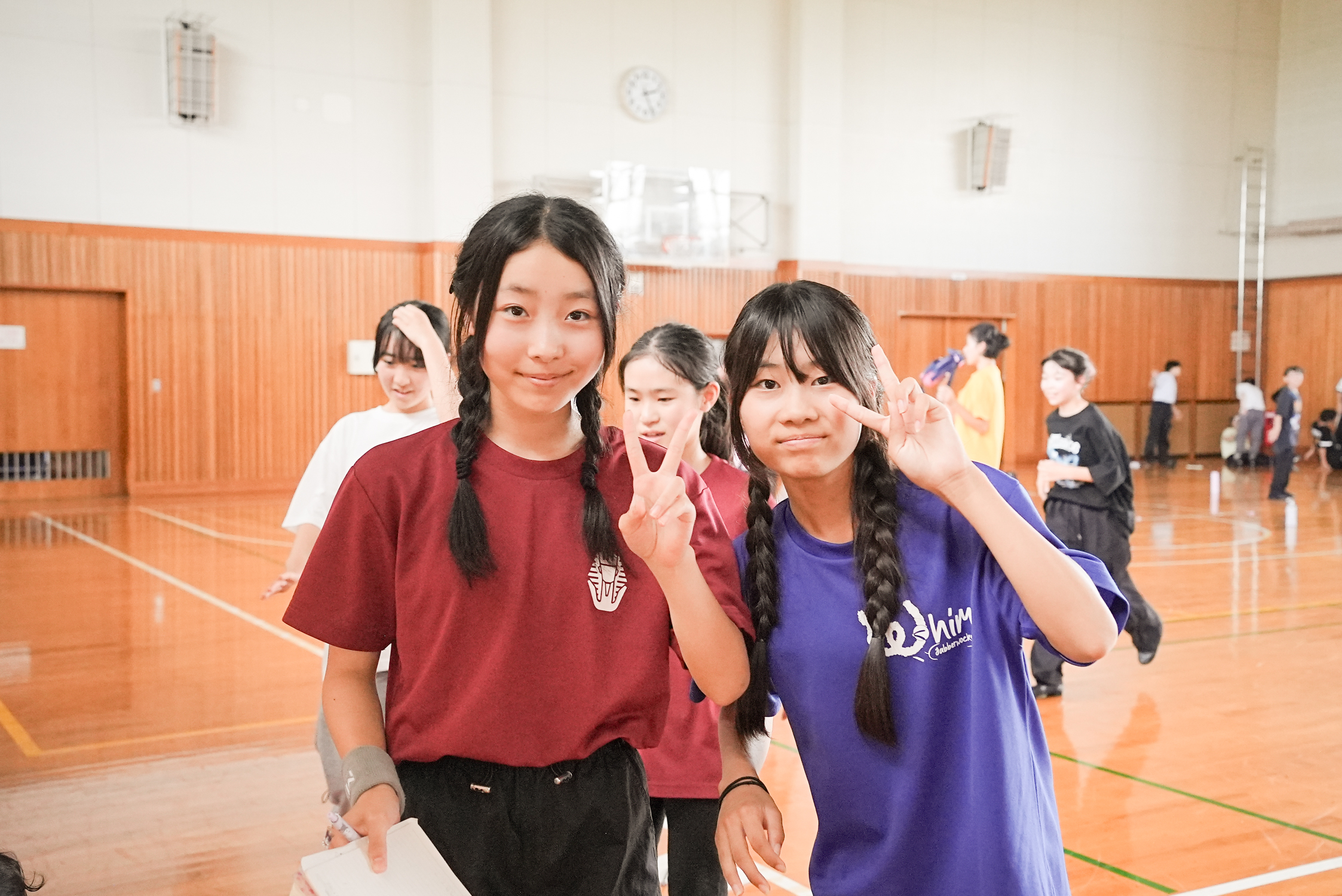 【夏の合宿2025】静岡県立焼津青少年の家《7月26日(土)~7月29日(火)》-0213