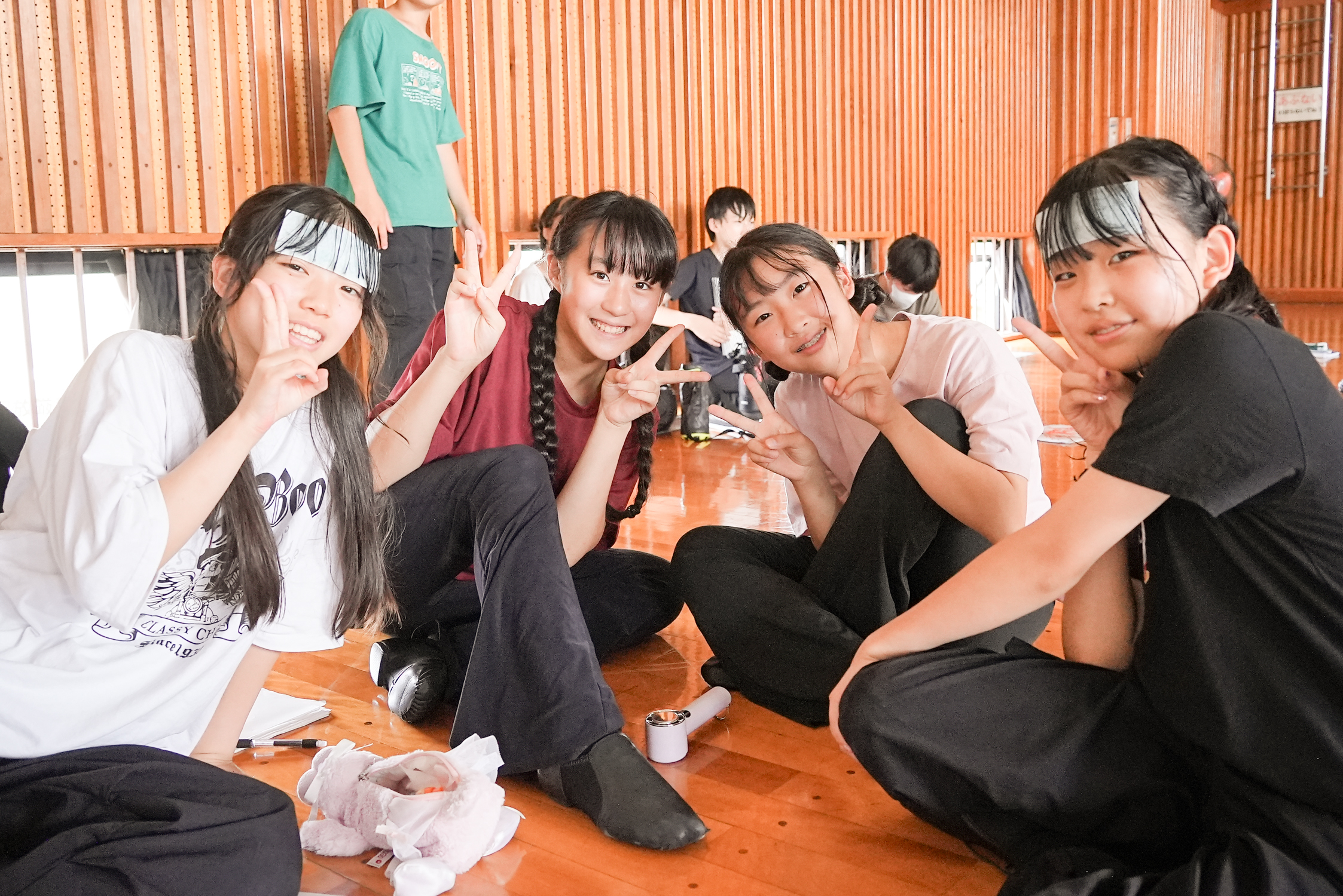 【夏の合宿2025】静岡県立焼津青少年の家《7月26日(土)～7月29日(火)》-0220