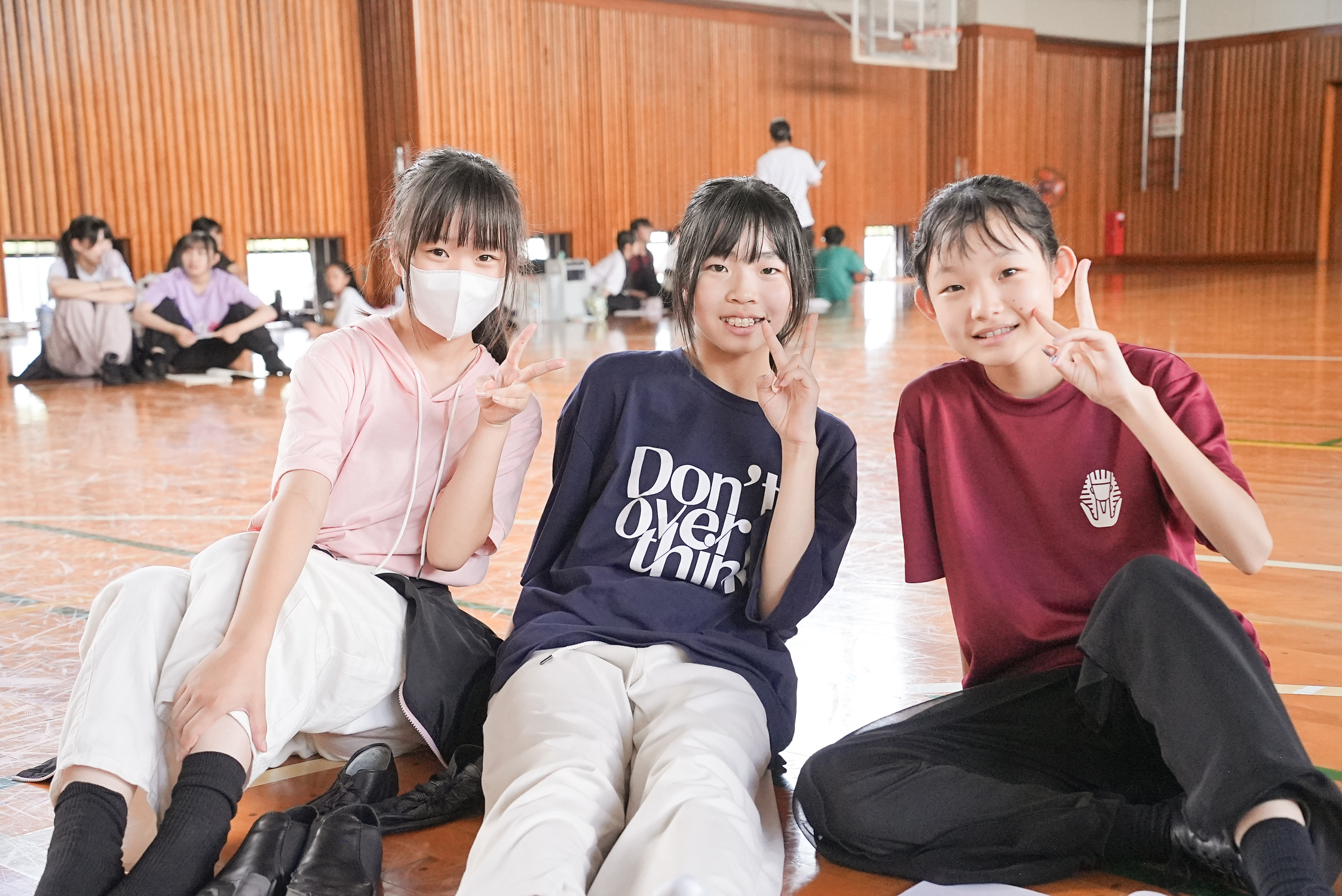 【夏の合宿2025】静岡県立焼津青少年の家《7月26日(土)～7月29日(火)》-0224