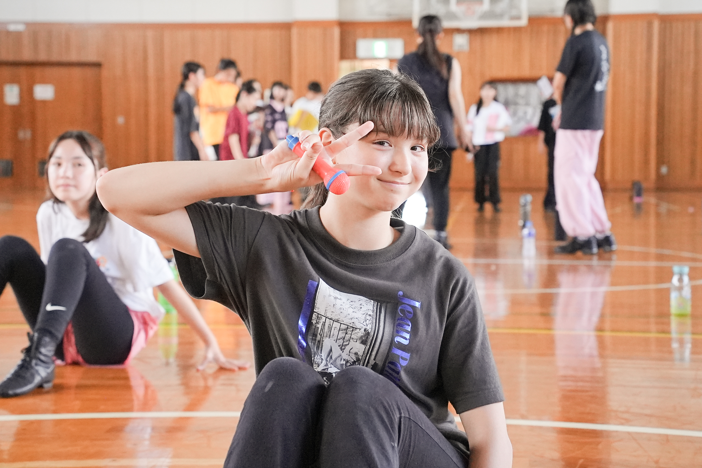 【夏の合宿2025】静岡県立焼津青少年の家《7月26日(土)～7月29日(火)》-0225