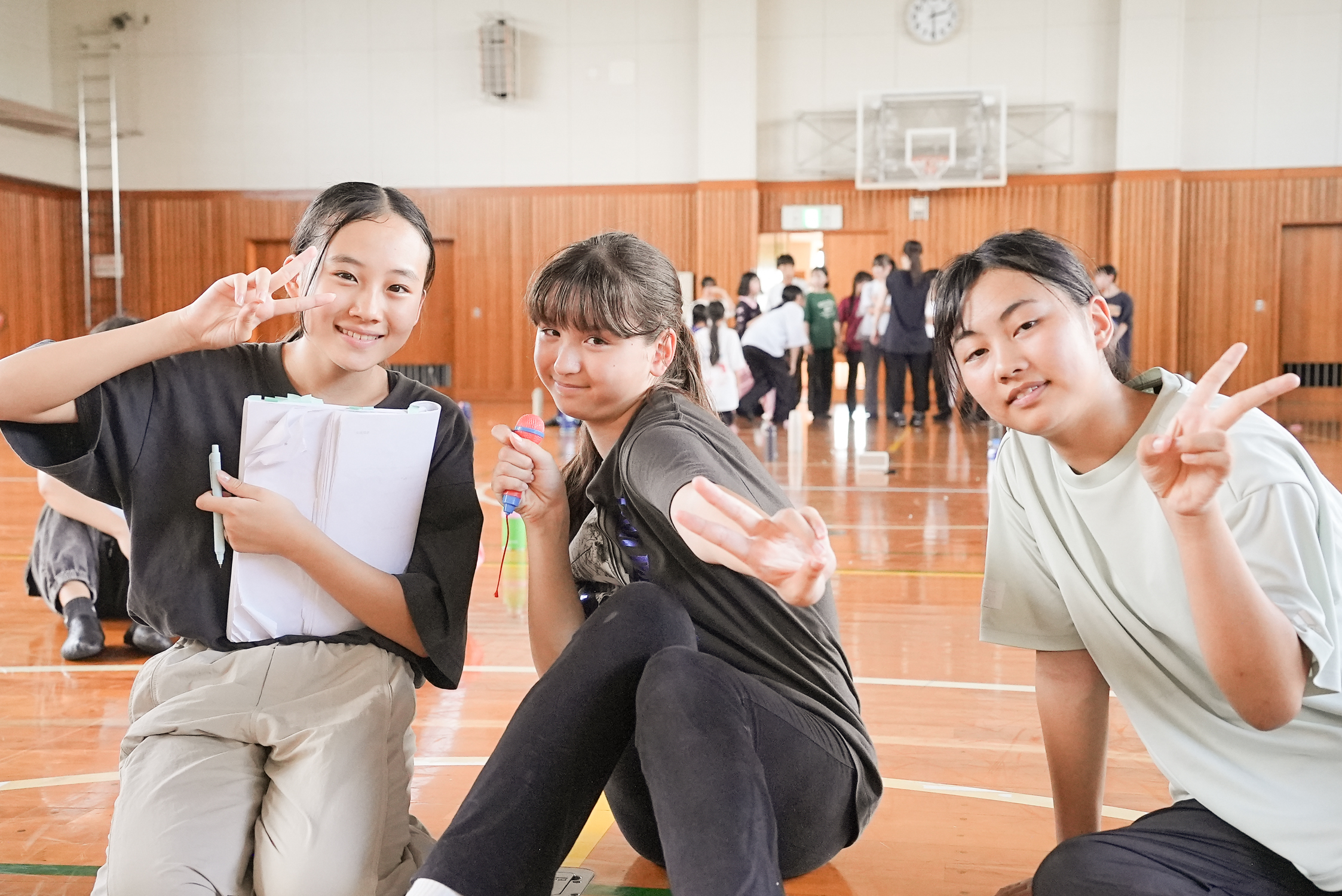 【夏の合宿2025】静岡県立焼津青少年の家《7月26日(土)～7月29日(火)》-0230