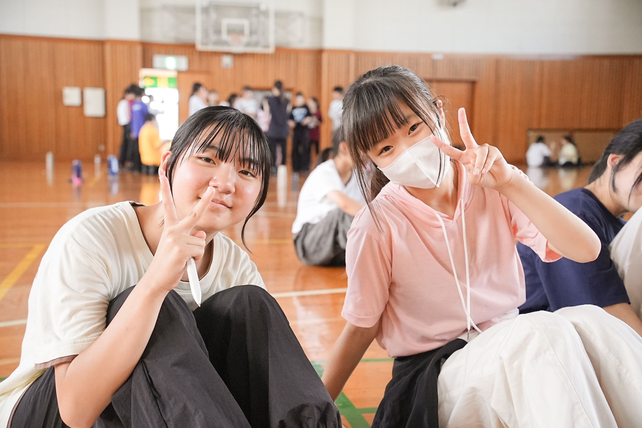 【夏の合宿2025】静岡県立焼津青少年の家《7月26日(土)～7月29日(火)》-0231