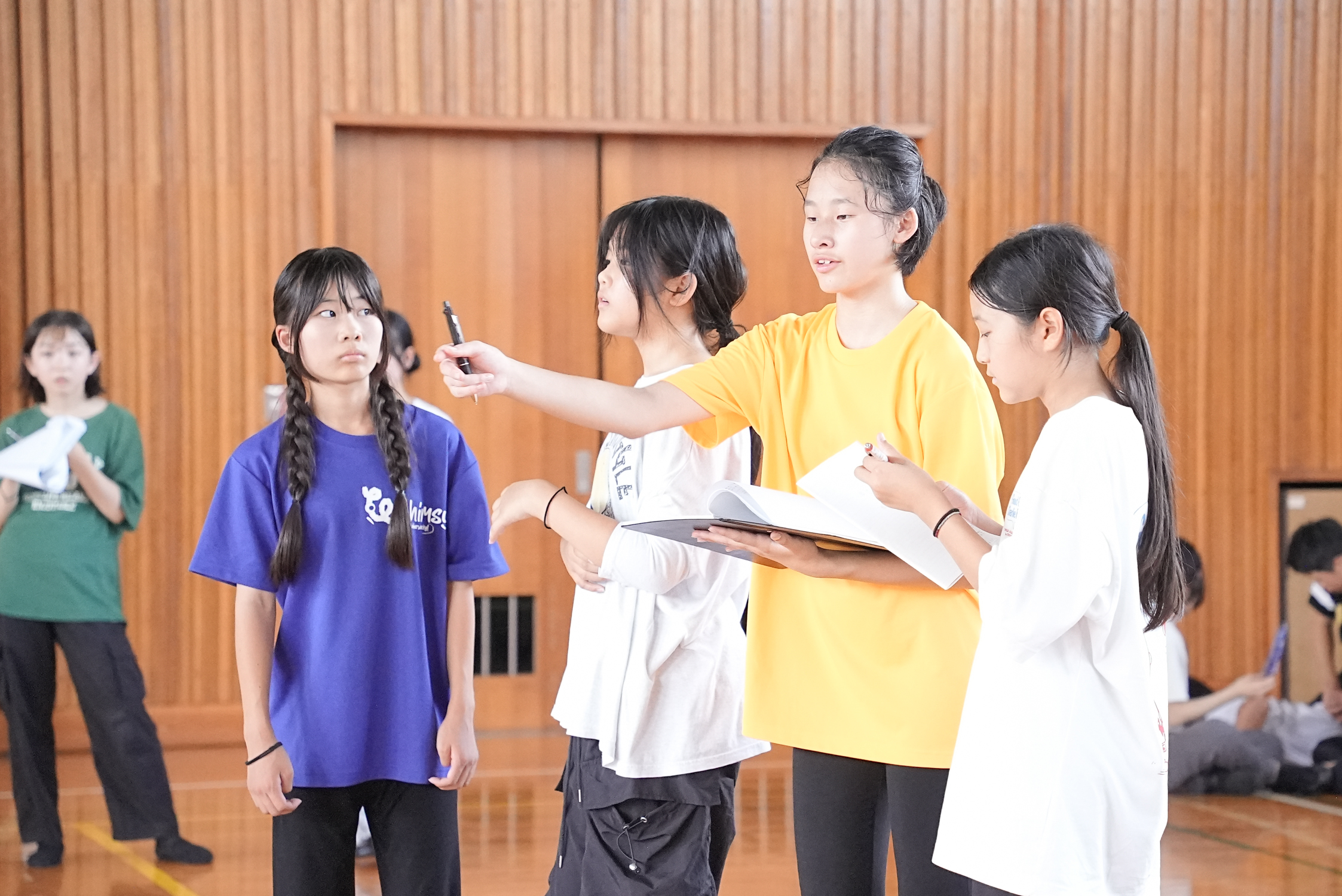 【夏の合宿2025】静岡県立焼津青少年の家《7月26日(土)～7月29日(火)》-0235