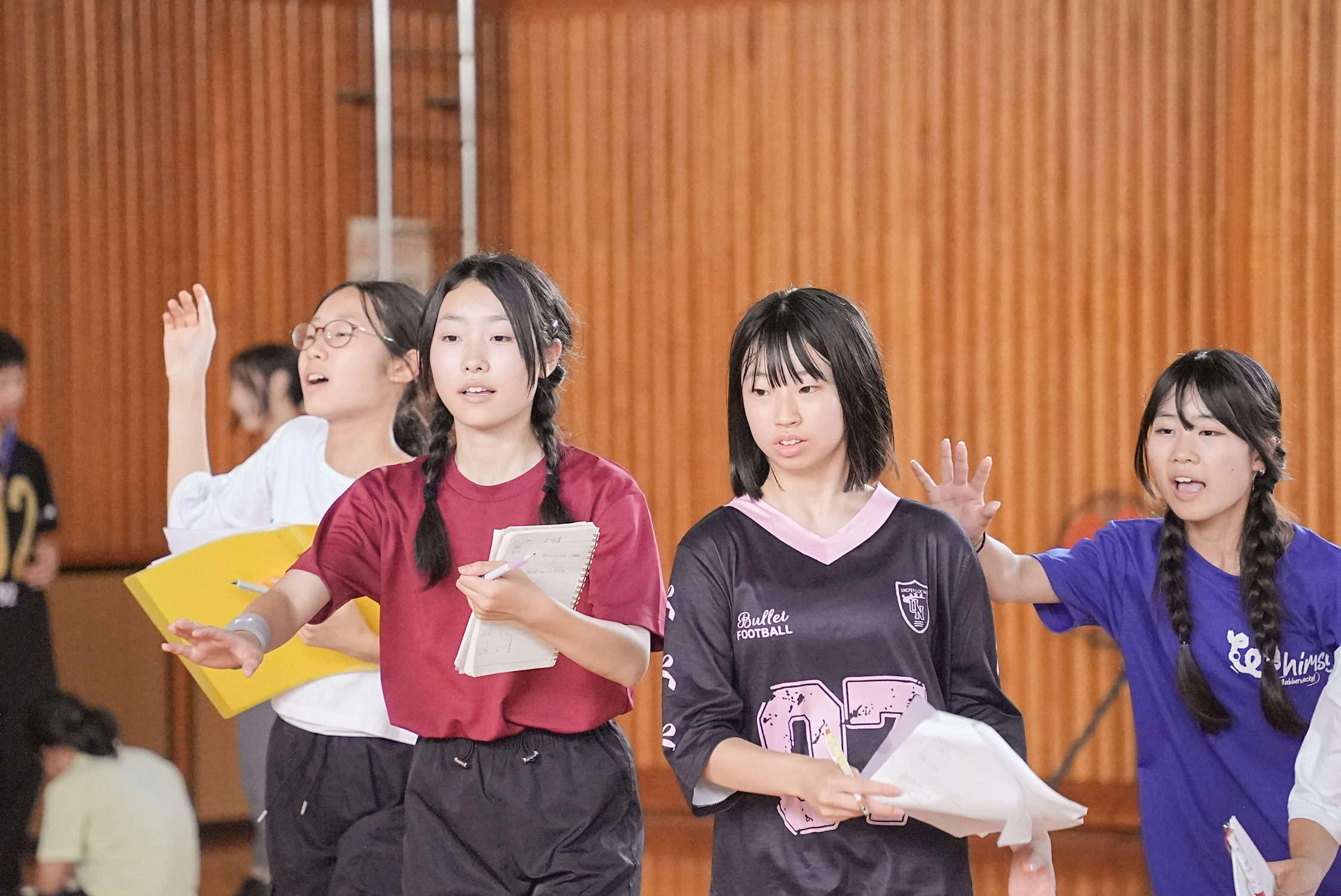 【夏の合宿2025】静岡県立焼津青少年の家《7月26日(土)～7月29日(火)》-0244