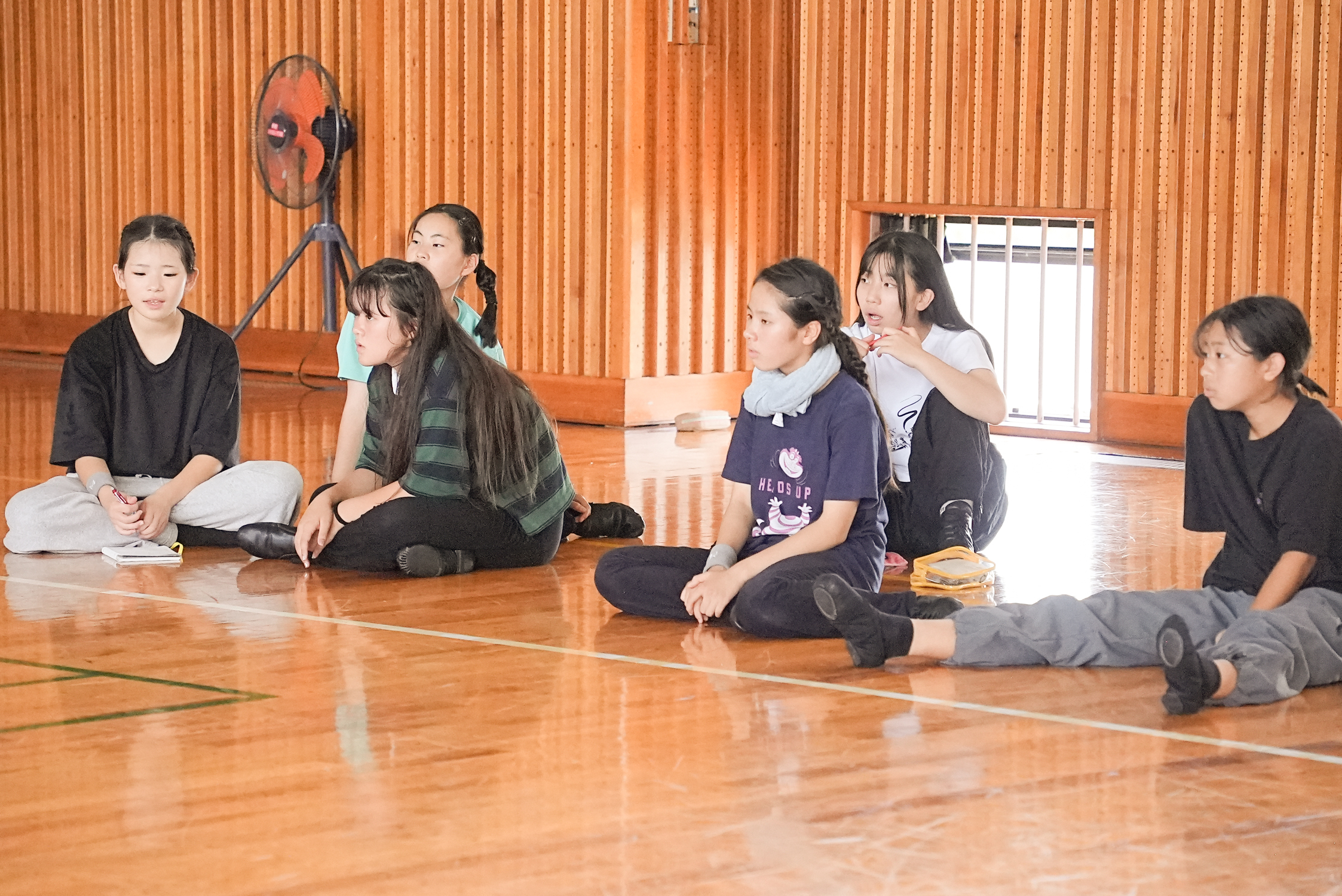 【夏の合宿2025】静岡県立焼津青少年の家《7月26日(土)～7月29日(火)》-0245