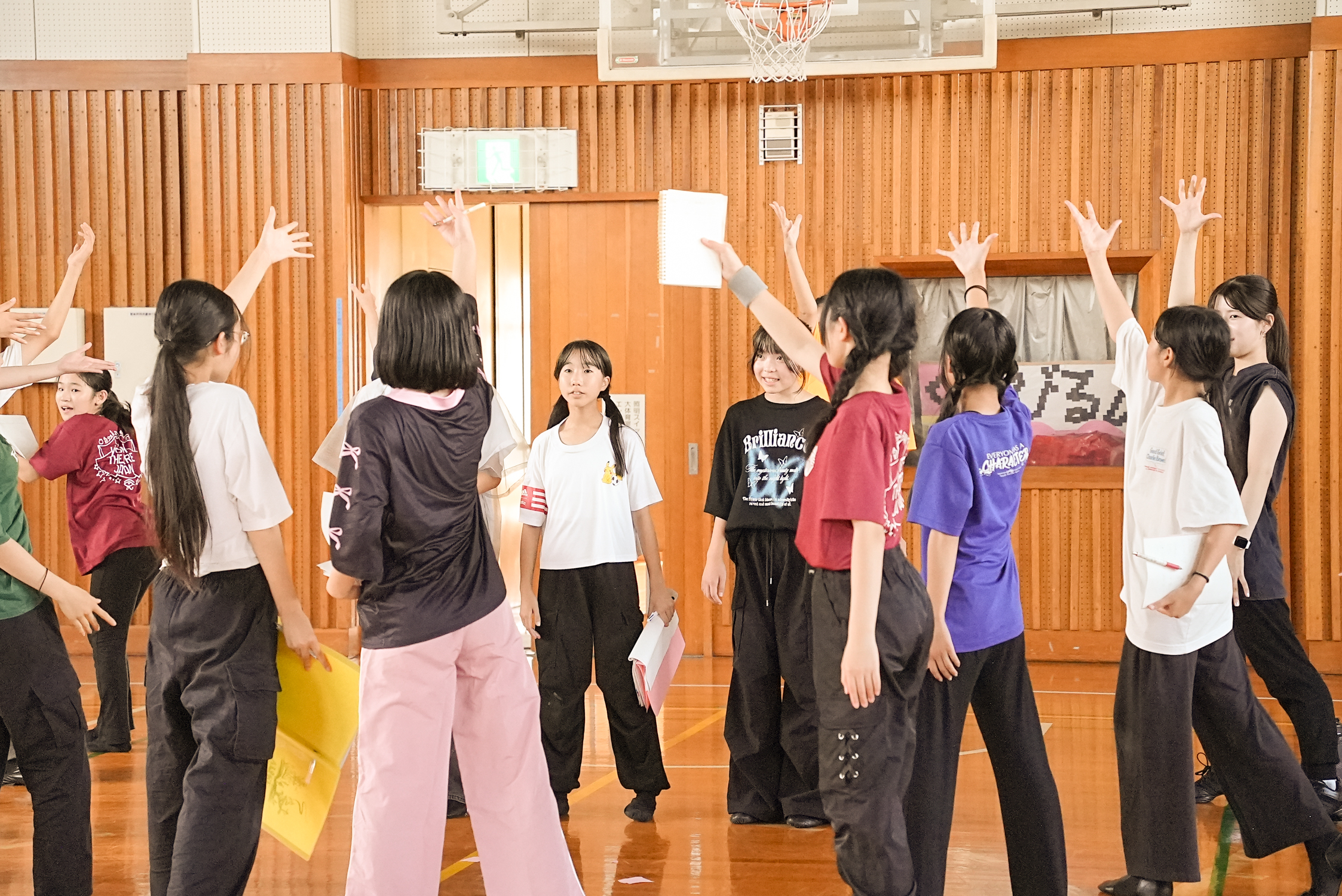 【夏の合宿2025】静岡県立焼津青少年の家《7月26日(土)～7月29日(火)》-0246