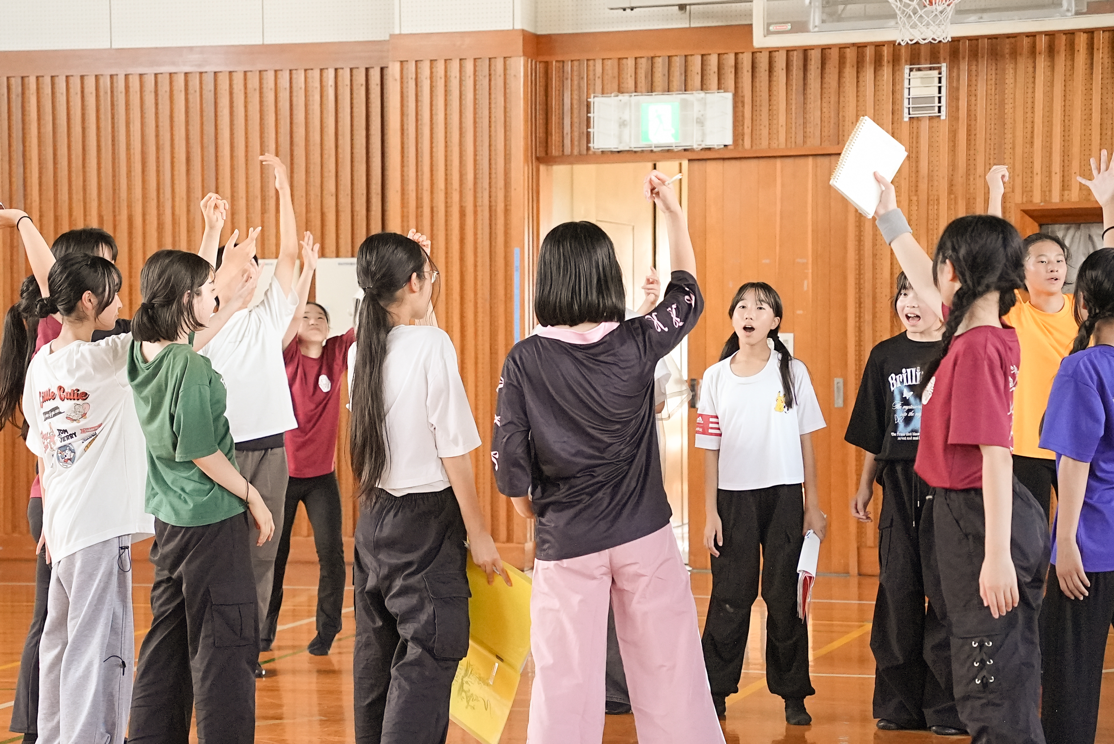 【夏の合宿2025】静岡県立焼津青少年の家《7月26日(土)～7月29日(火)》-0247