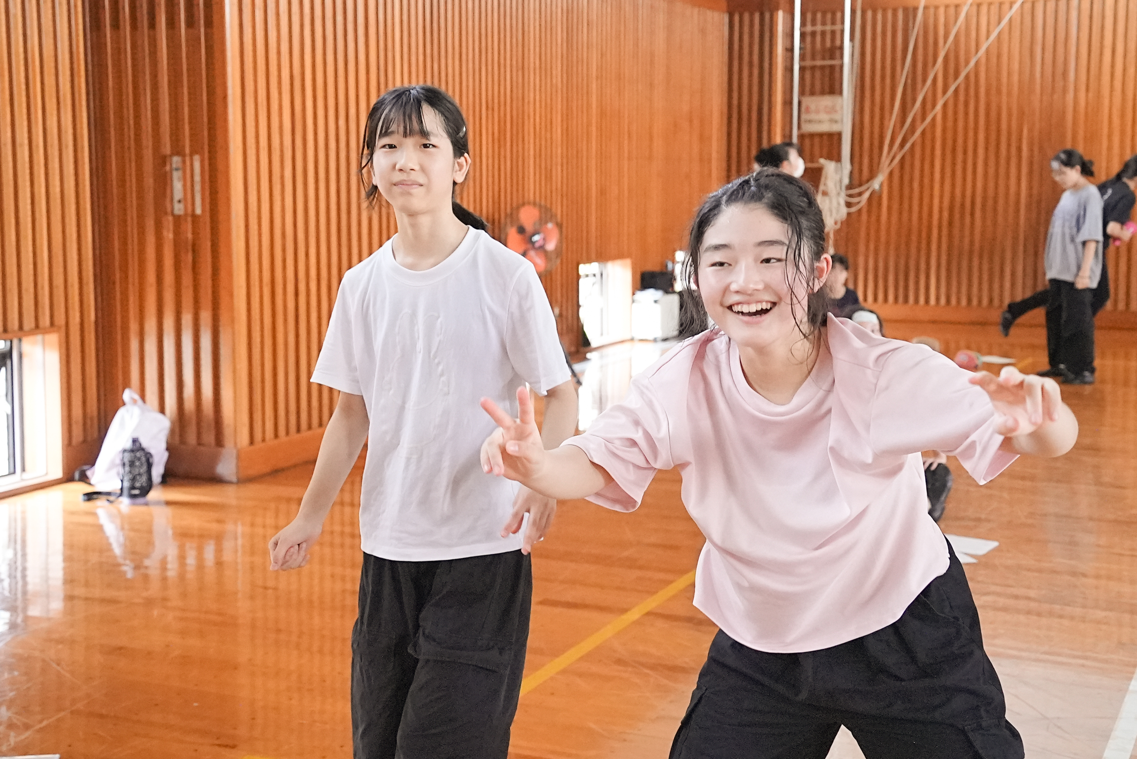 【夏の合宿2025】静岡県立焼津青少年の家《7月26日(土)～7月29日(火)》-0249