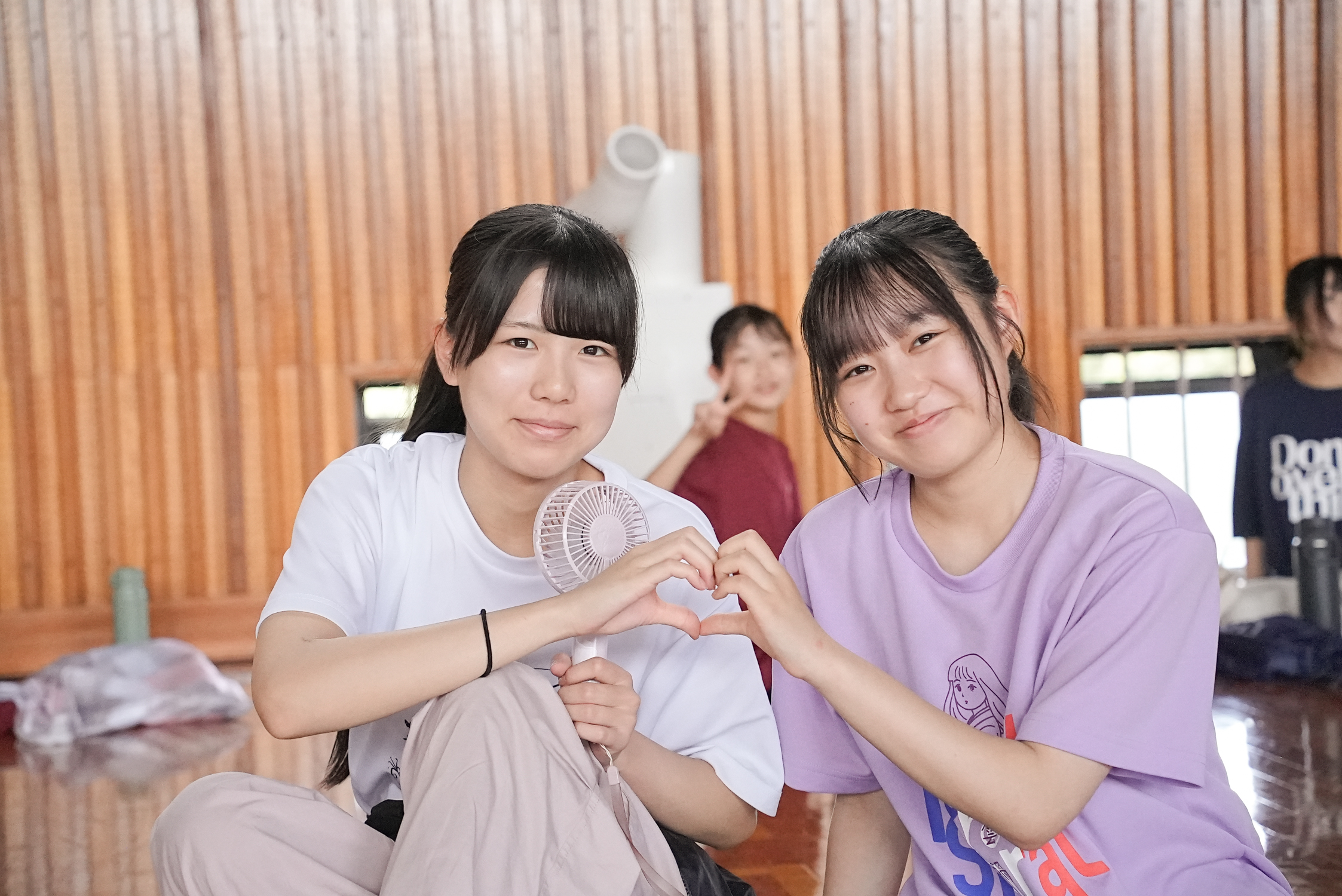 【夏の合宿2025】静岡県立焼津青少年の家《7月26日(土)～7月29日(火)》-0255