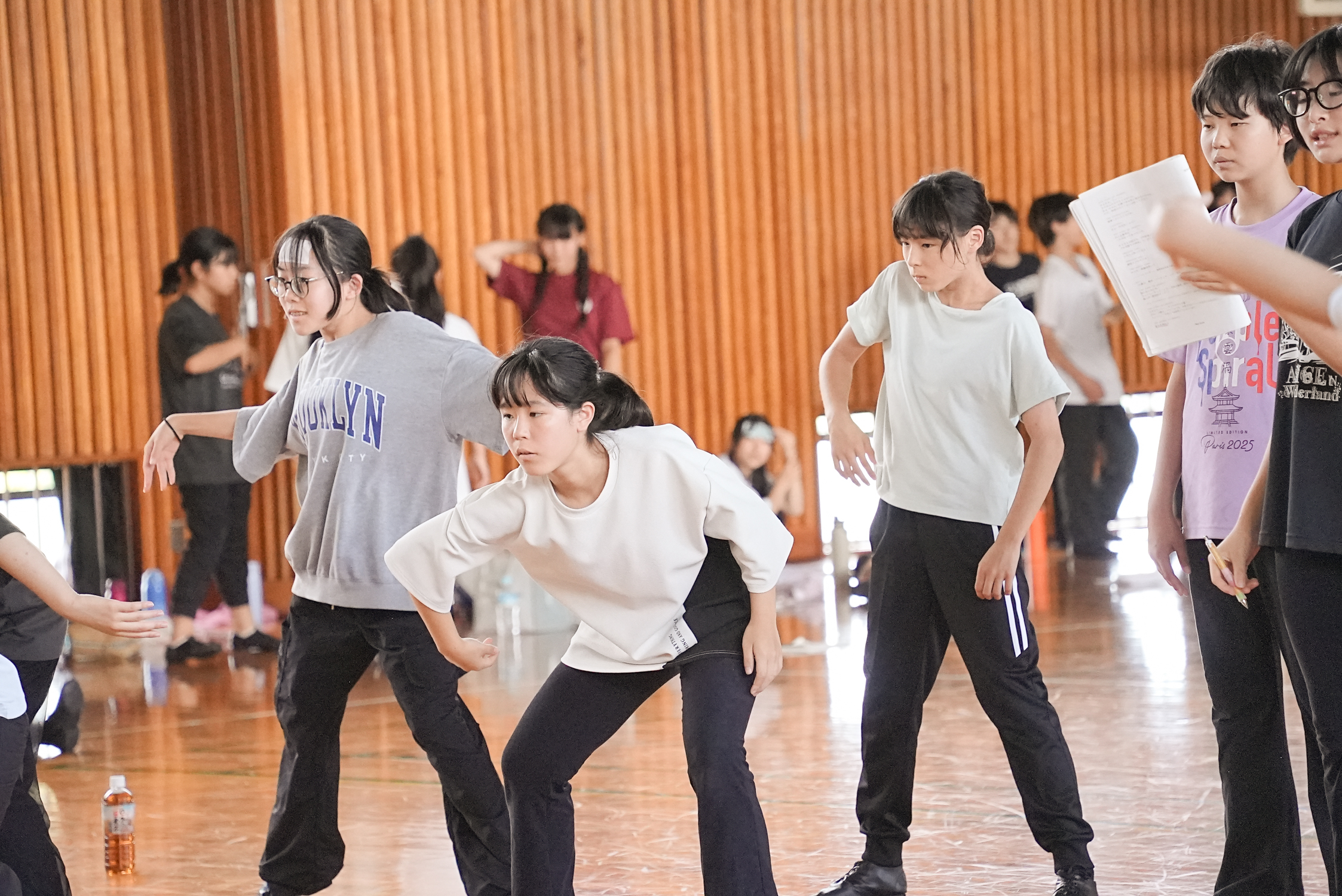 【夏の合宿2025】静岡県立焼津青少年の家《7月26日(土)～7月29日(火)》-0276