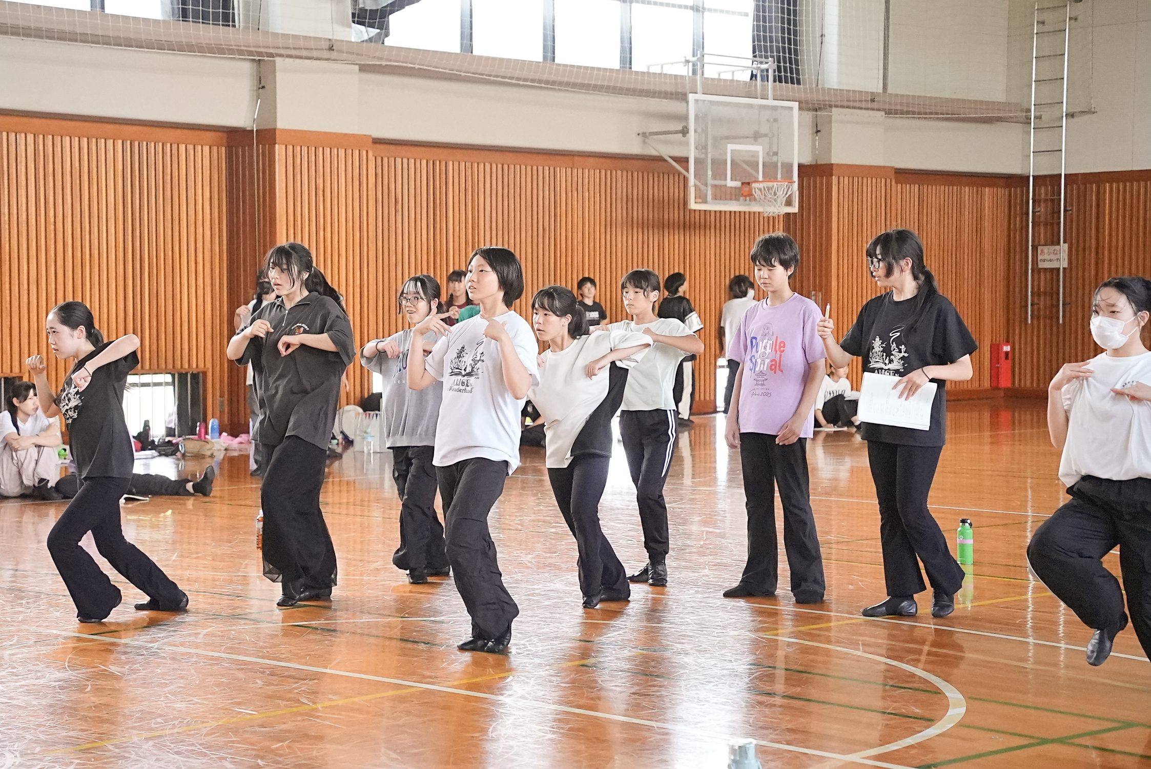 【夏の合宿2025】静岡県立焼津青少年の家《7月26日(土)～7月29日(火)》-0278