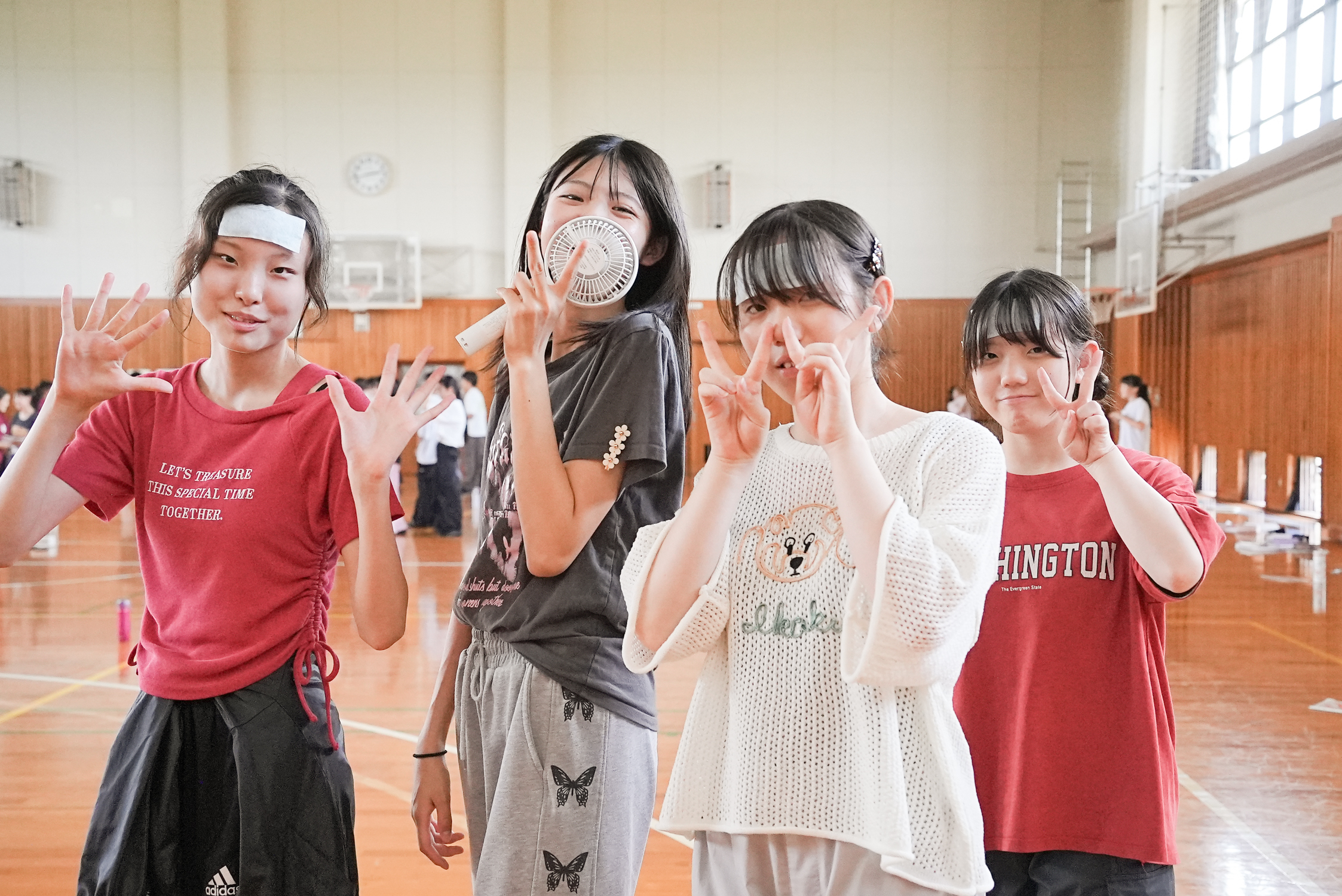 【夏の合宿2025】静岡県立焼津青少年の家《7月26日(土)～7月29日(火)》-0288