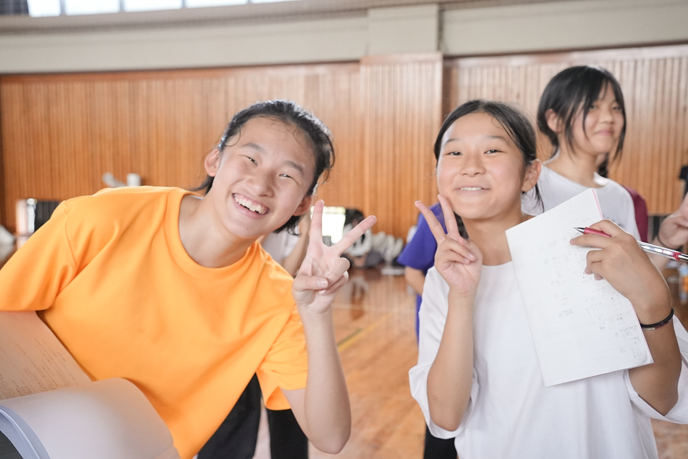【夏の合宿2025】静岡県立焼津青少年の家《7月26日(土)～7月29日(火)》-0304