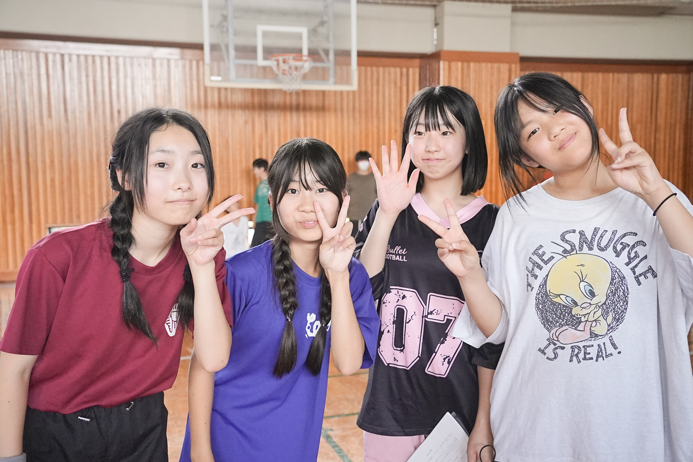 【夏の合宿2025】静岡県立焼津青少年の家《7月26日(土)～7月29日(火)》-0305