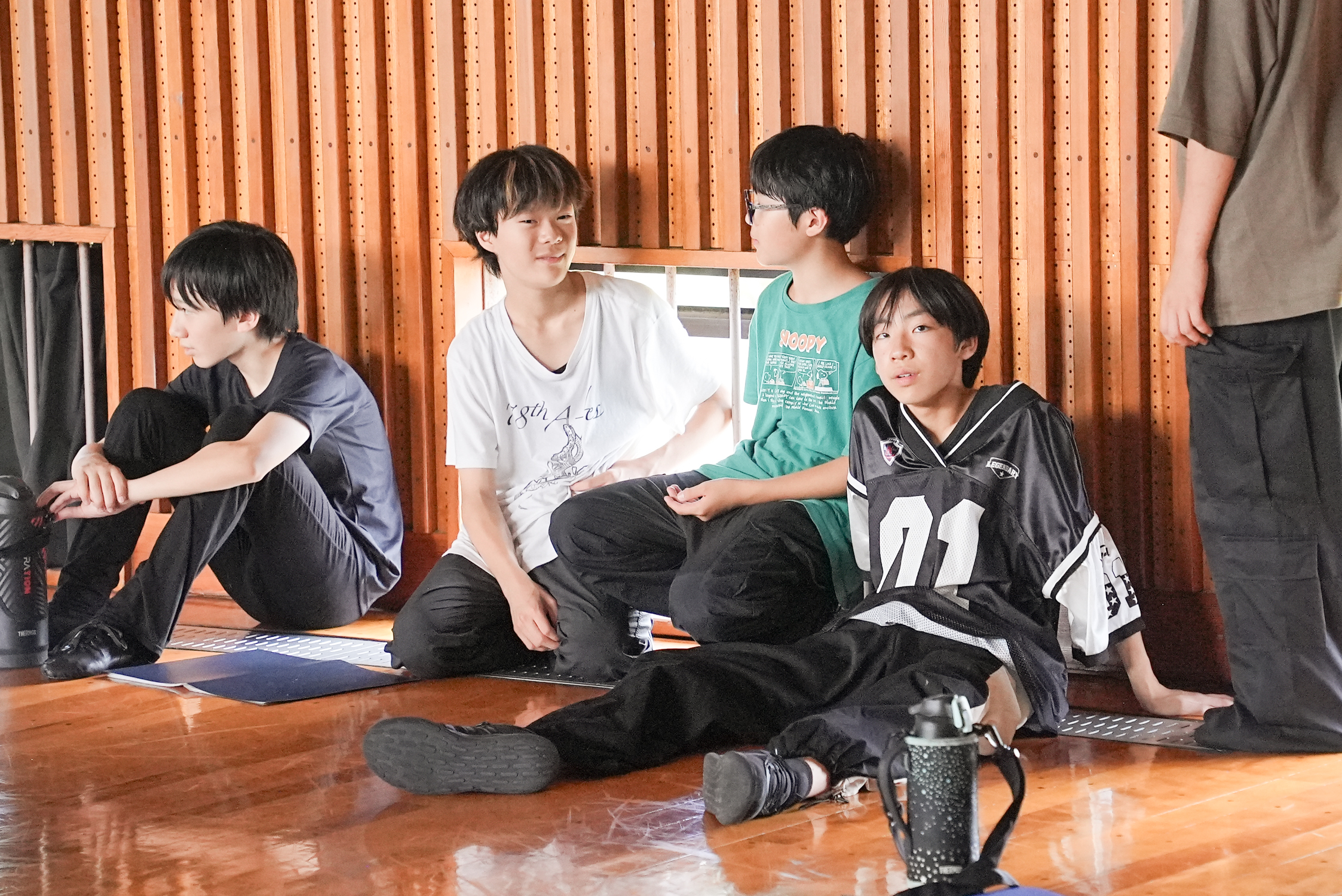 【夏の合宿2025】静岡県立焼津青少年の家《7月26日(土)~7月29日(火)》-0307