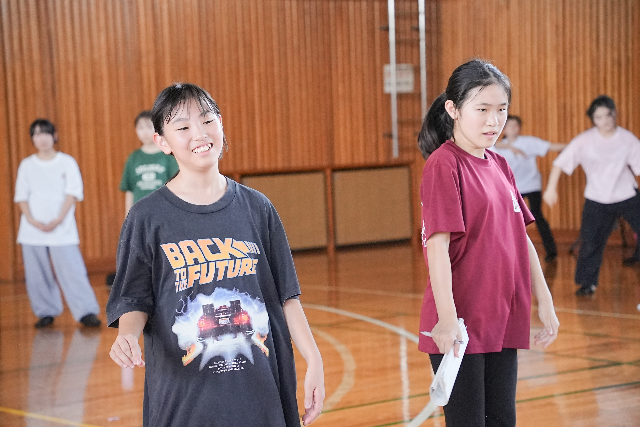 【夏の合宿2025】静岡県立焼津青少年の家《7月26日(土)～7月29日(火)》-0308