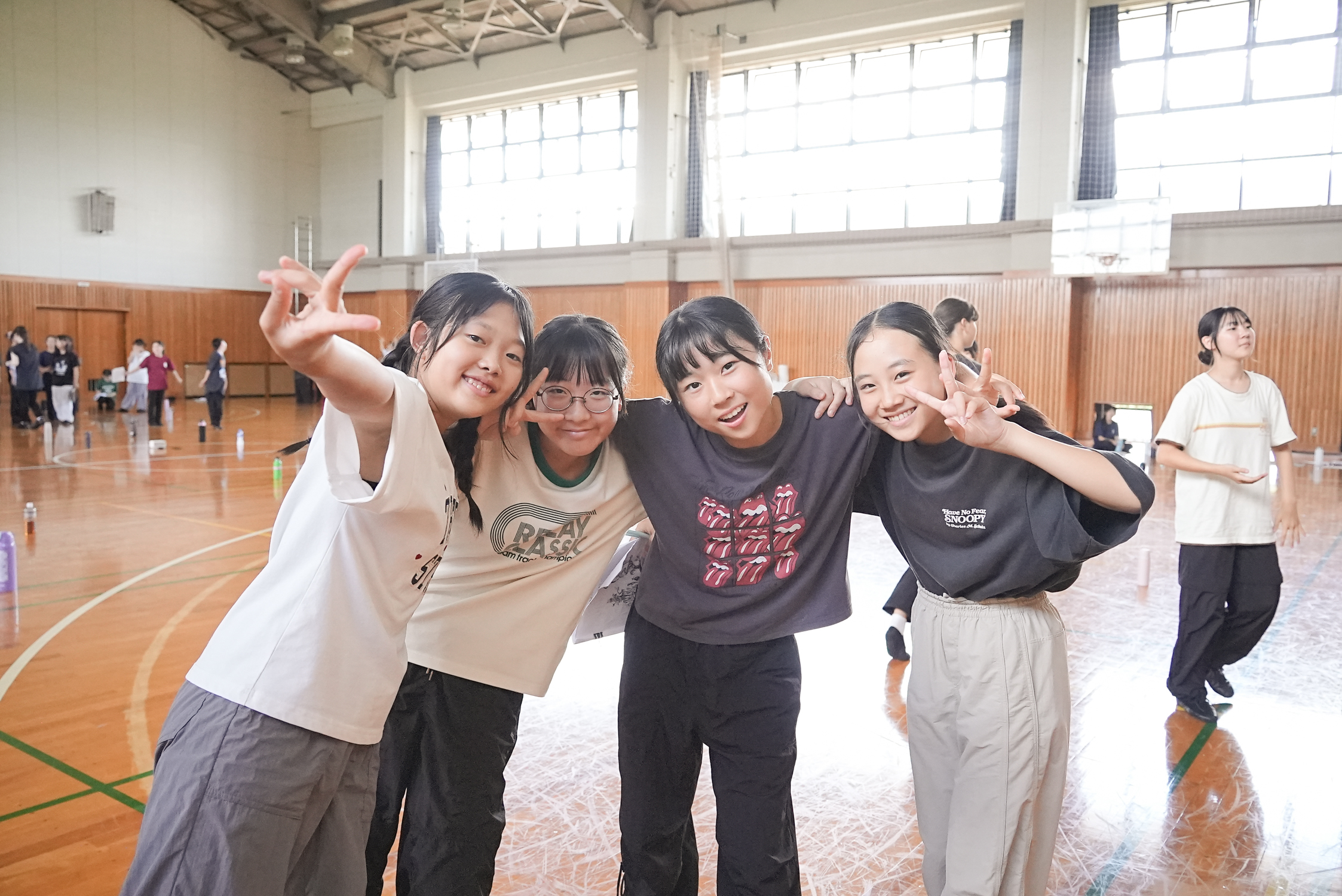 【夏の合宿2025】静岡県立焼津青少年の家《7月26日(土)～7月29日(火)》-0315