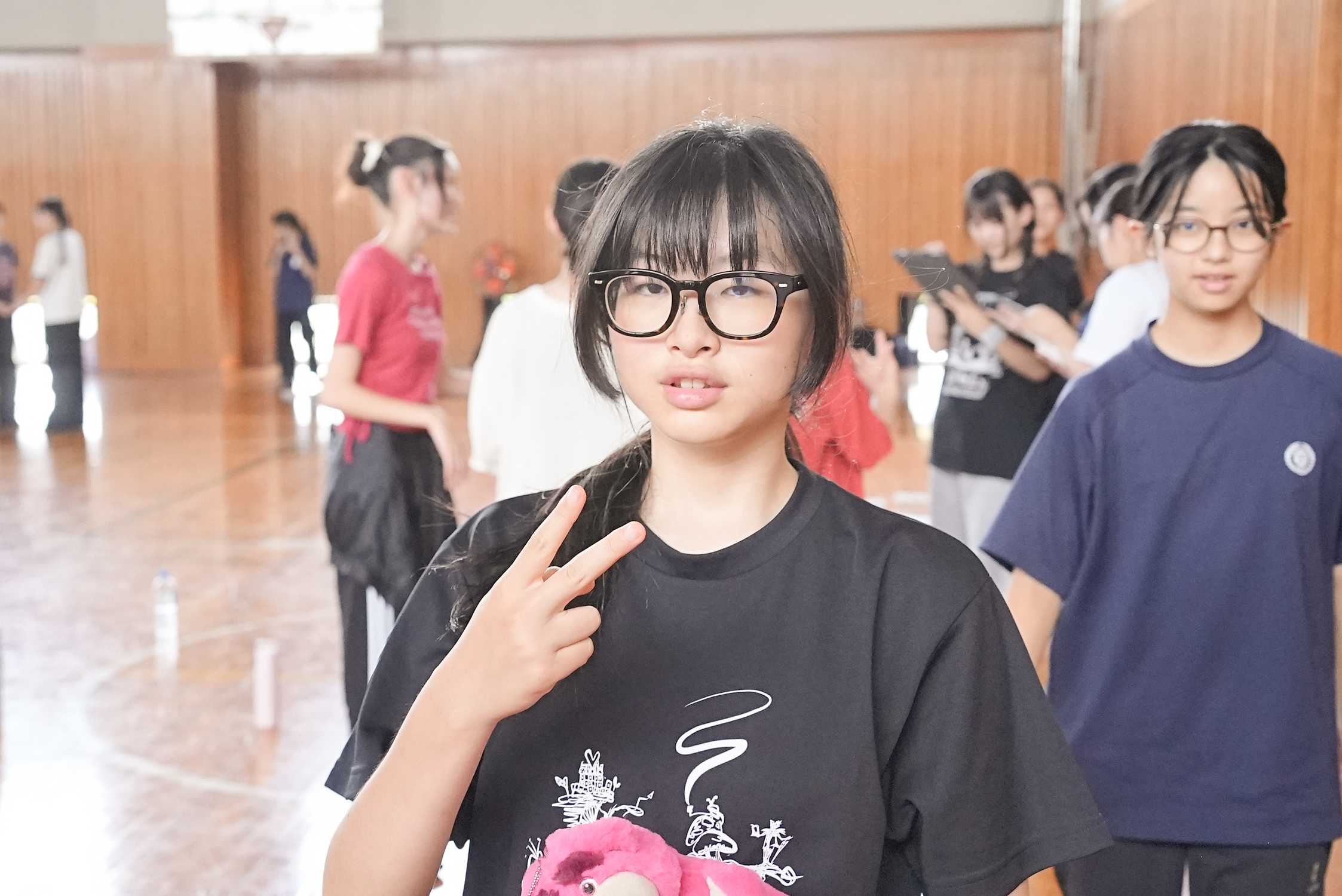 【夏の合宿2025】静岡県立焼津青少年の家《7月26日(土)～7月29日(火)》-0323