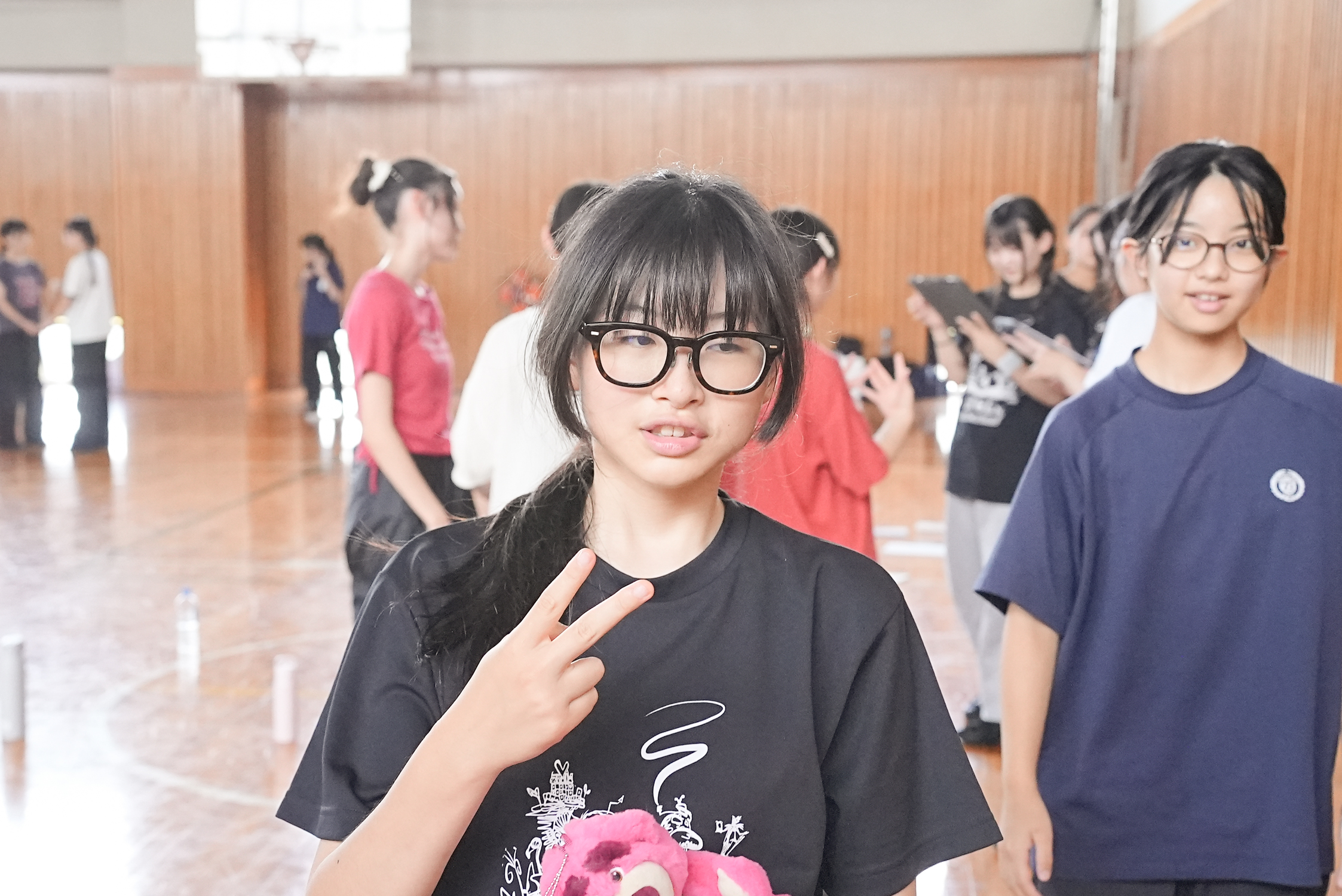 【夏の合宿2025】静岡県立焼津青少年の家《7月26日(土)～7月29日(火)》-0324