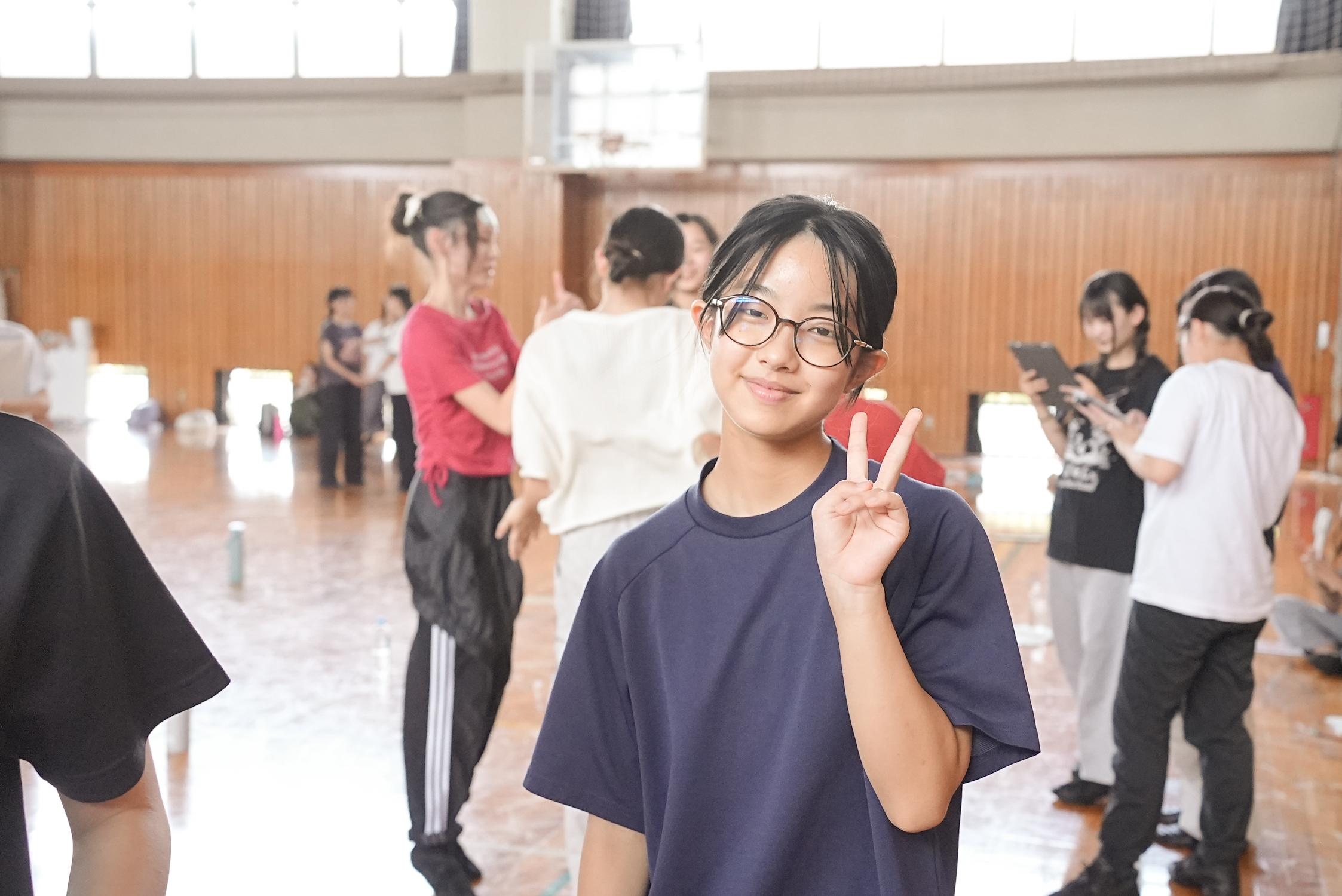 【夏の合宿2025】静岡県立焼津青少年の家《7月26日(土)～7月29日(火)》-0325